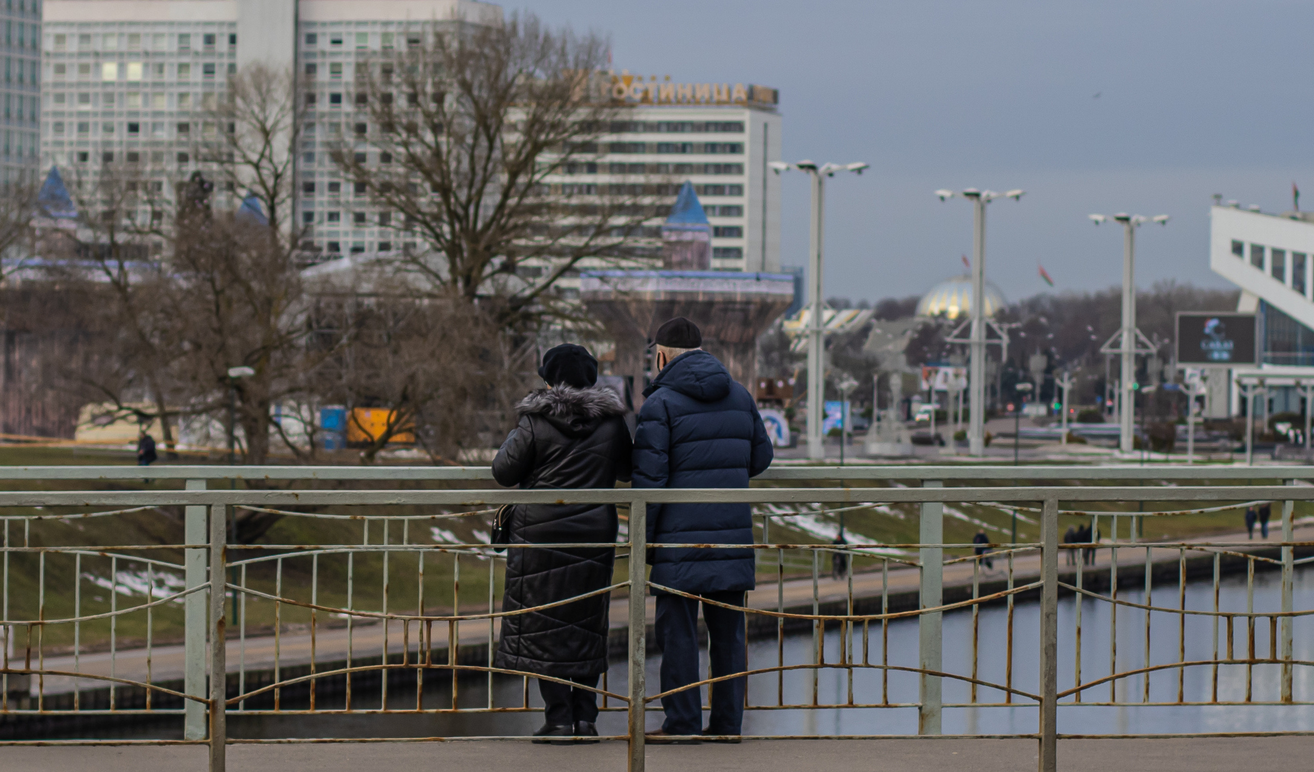 Стрит-фотография, она же — уличная фотография. Денис Климачев. Фотограф. Город Новосибирск