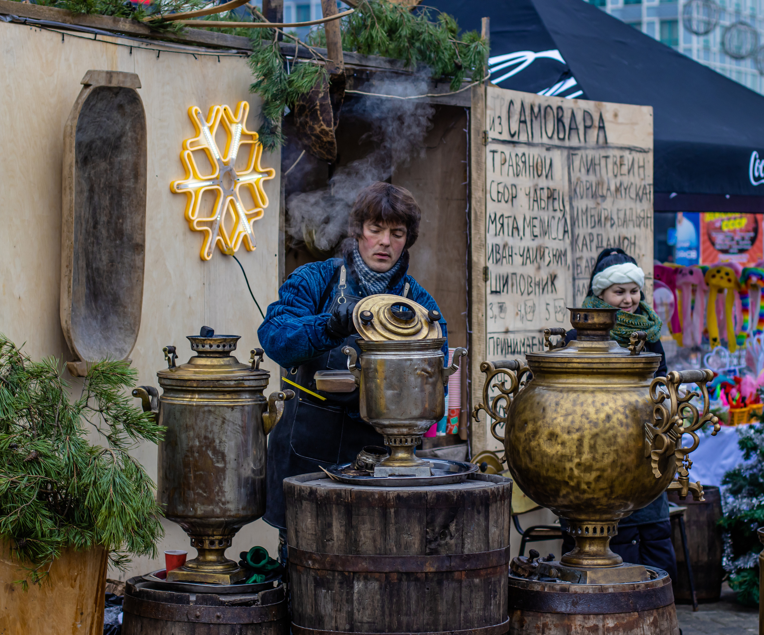 Стрит-фотография, она же — уличная фотография. Денис Климачев. Фотограф. Город Новосибирск