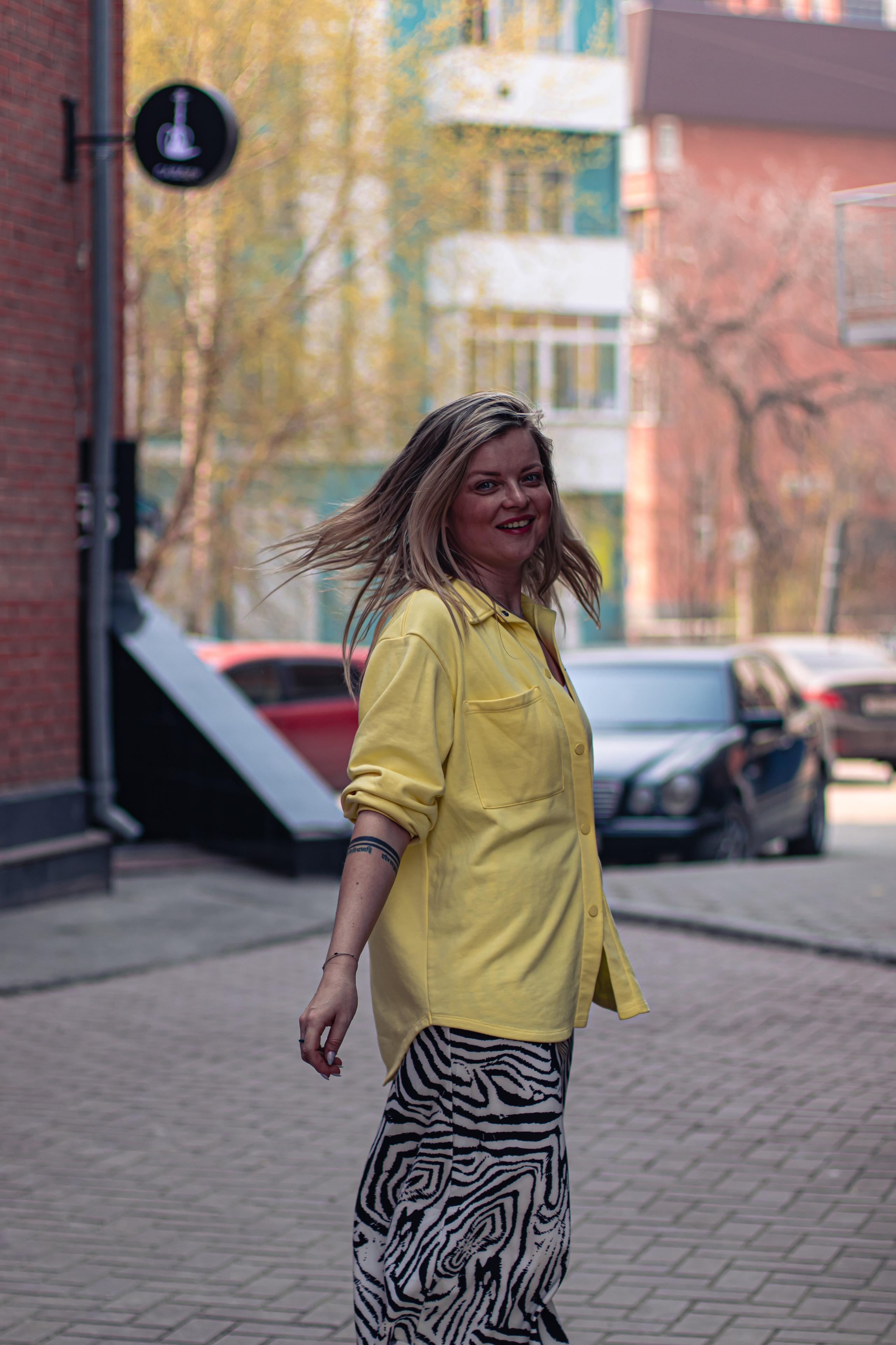 Прогулочная фотосессия. Денис Климачев. Фотограф. Город Новосибирск