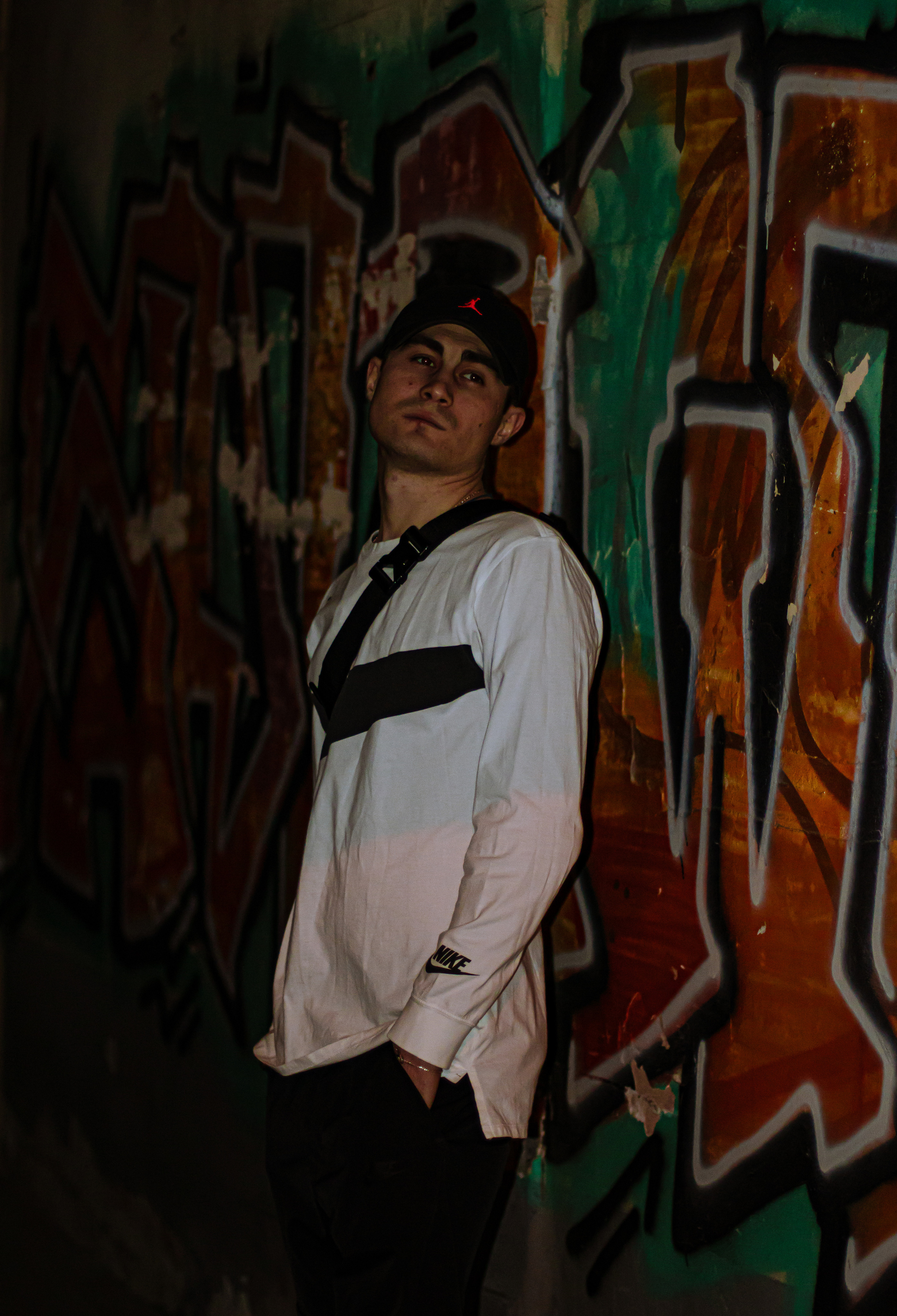 Александр | 06.05.2023 | Фотосессия в темное время суток. Денис Климачев. Фотограф. Город Новосибирск