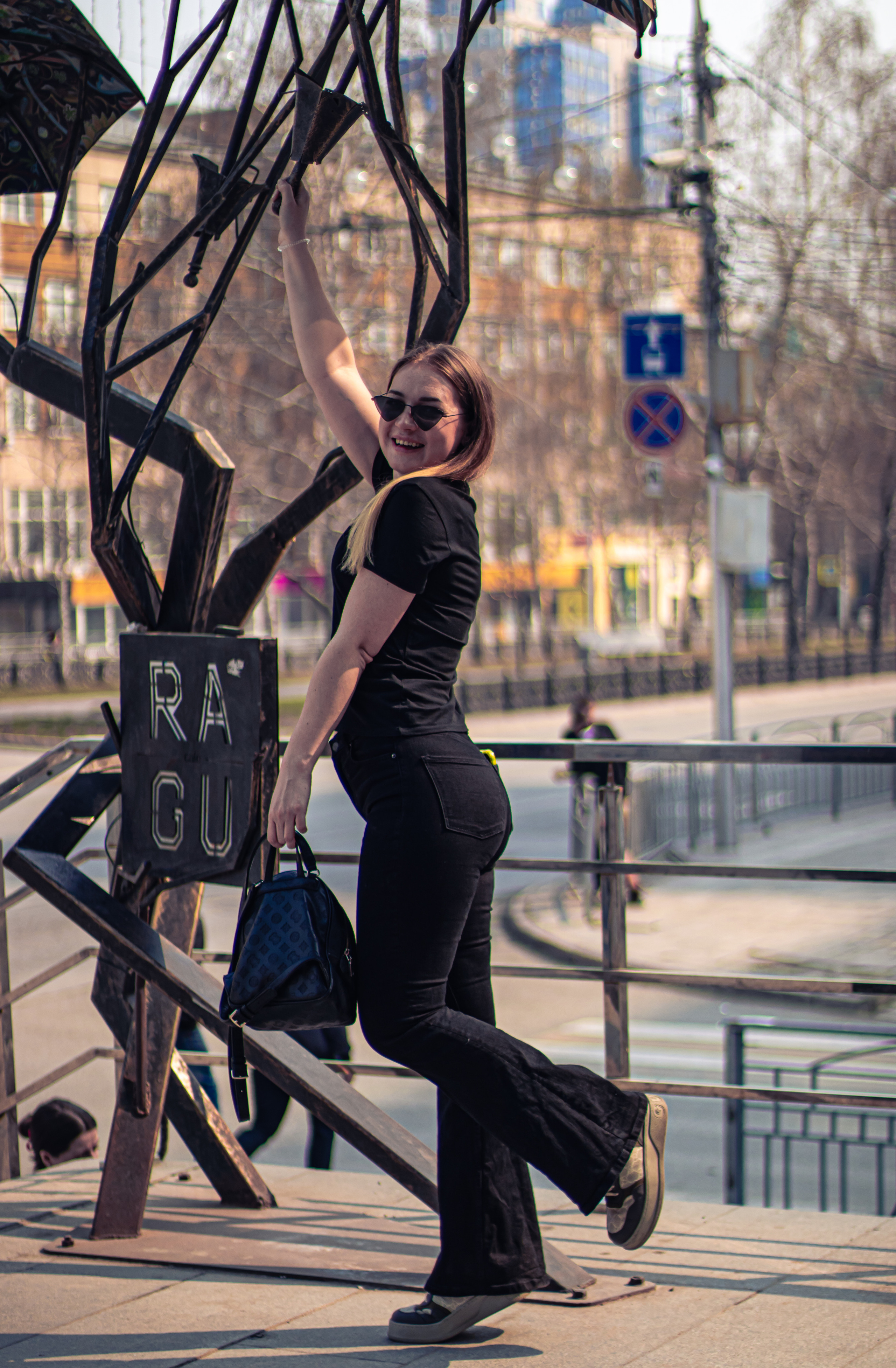 Дарья. Денис Климачев. Фотограф. Город Новосибирск