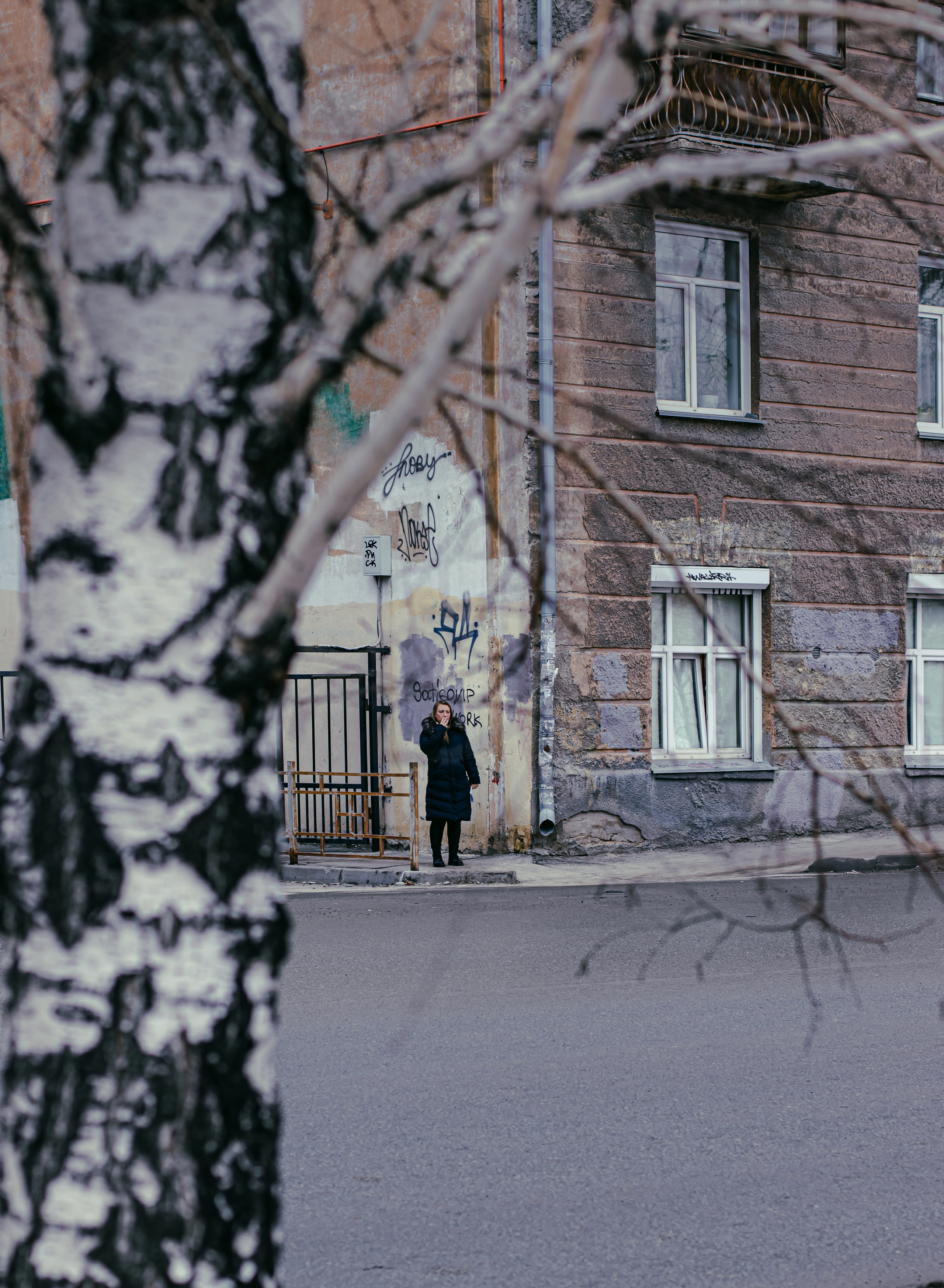 Стрит-фотография, она же — уличная фотография. Денис Климачев. Фотограф. Город Новосибирск