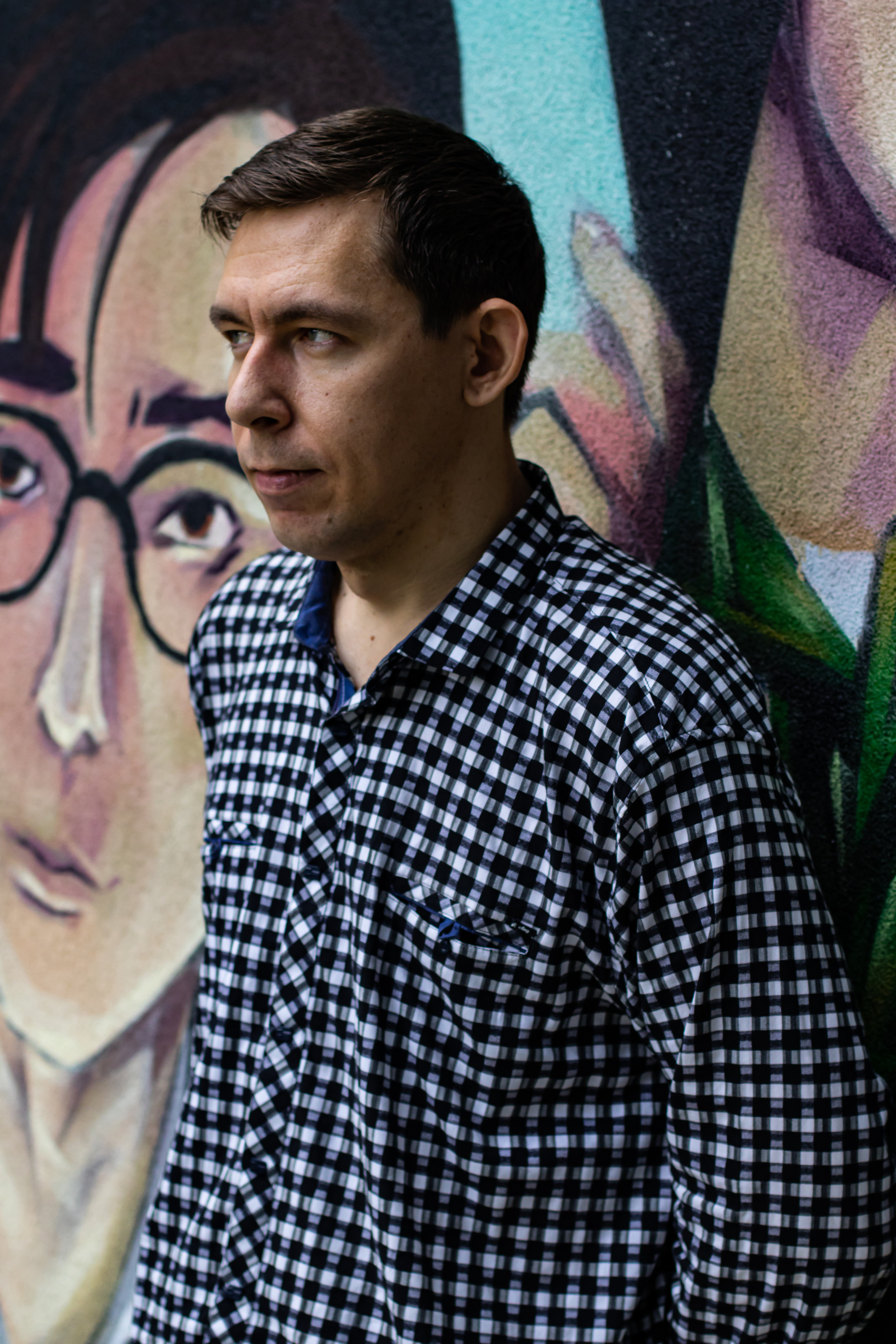 Вадим. Денис Климачев. Фотограф. Город Новосибирск