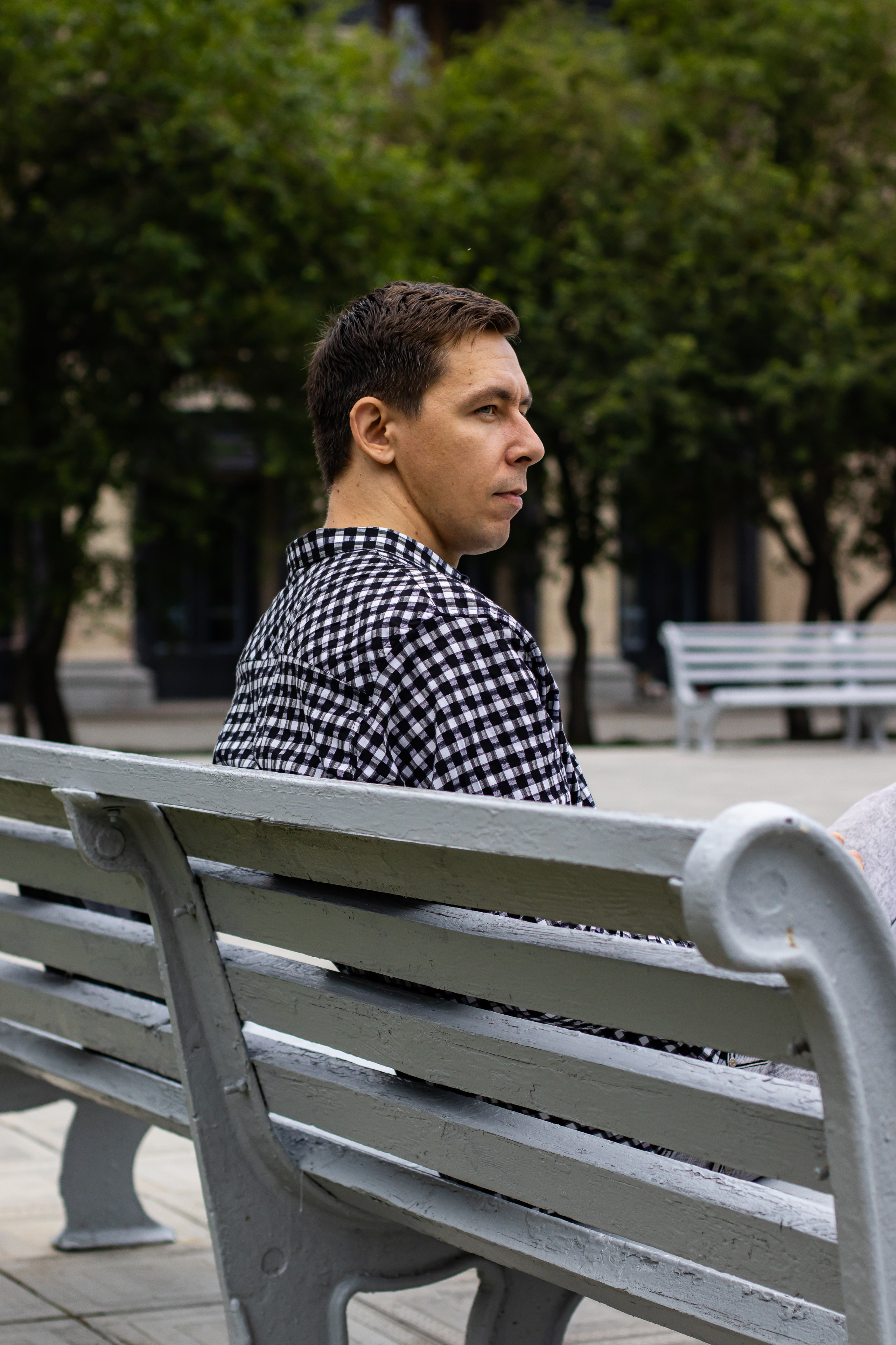 Вадим. Денис Климачев. Фотограф. Город Новосибирск