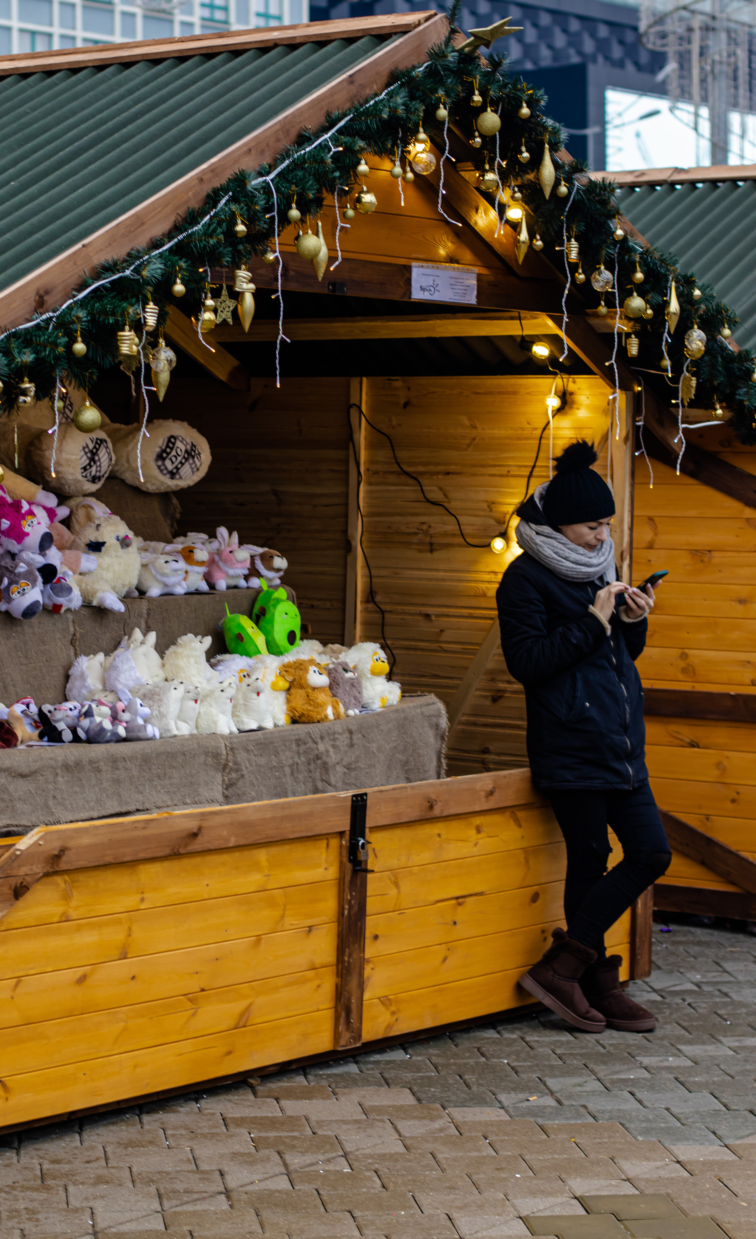 Стрит-фотография, она же — уличная фотография. Денис Климачев. Фотограф. Город Новосибирск