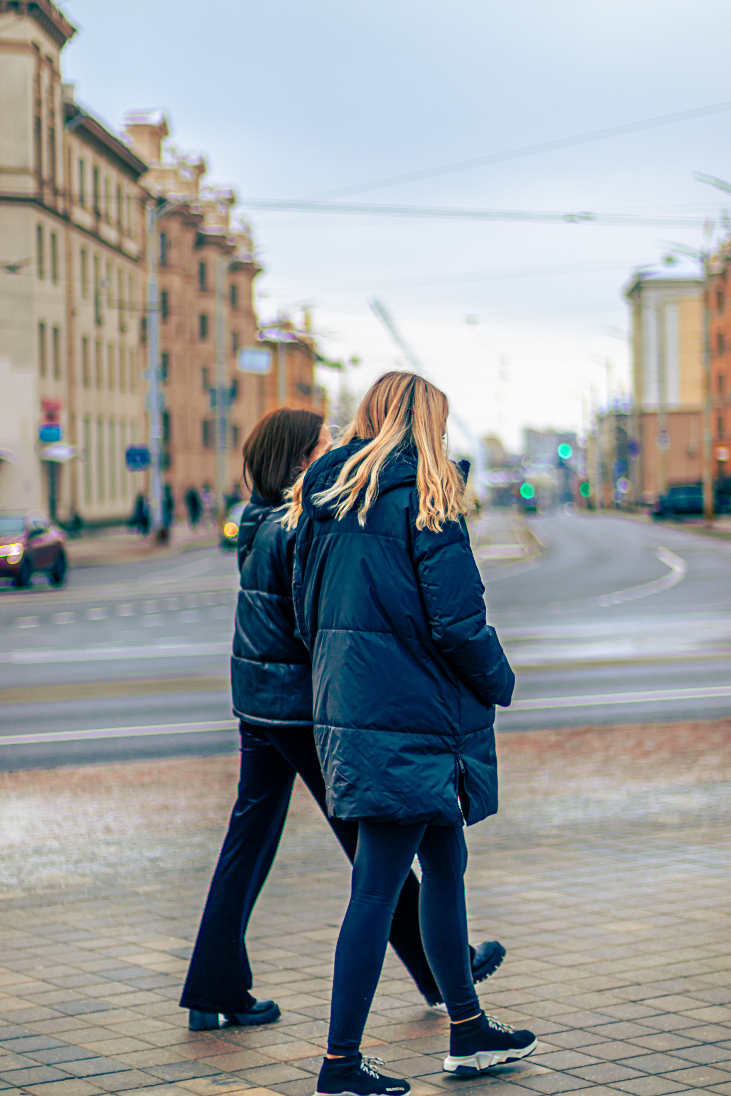 Стрит-фотография, она же — уличная фотография. Денис Климачев. Фотограф. Город Новосибирск
