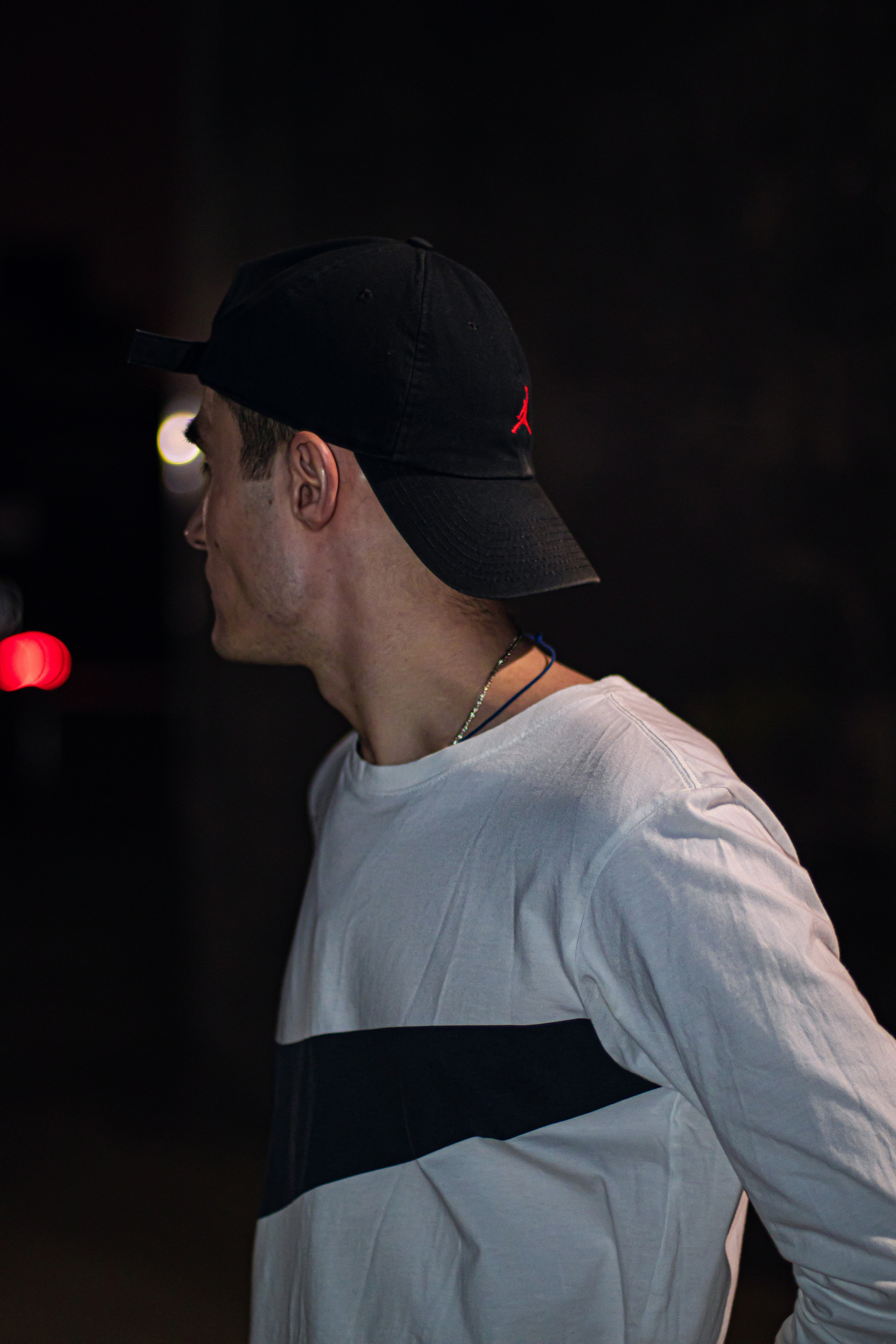 Александр | 06.05.2023 | Фотосессия в темное время суток. Денис Климачев. Фотограф. Город Новосибирск