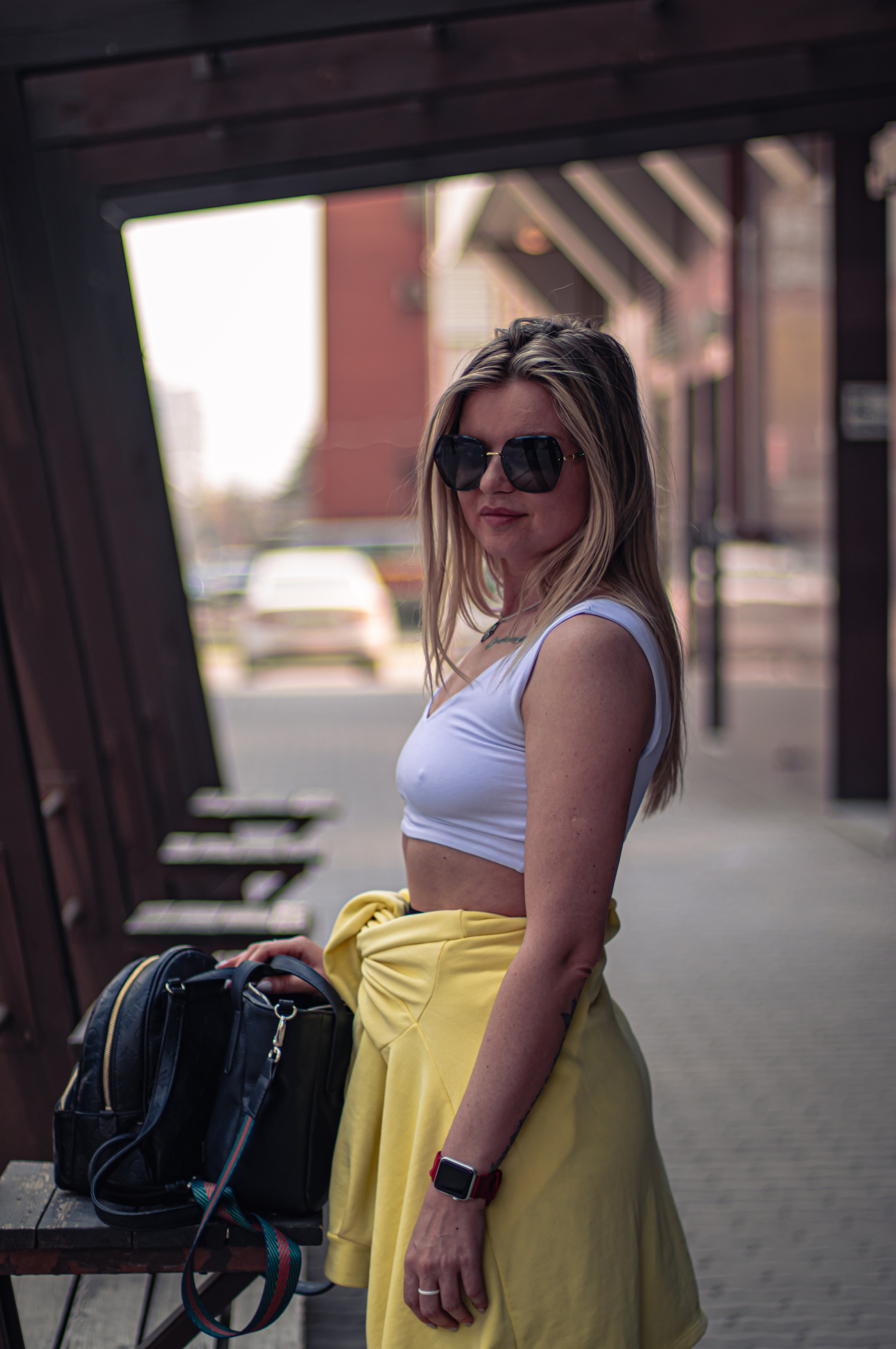 Прогулочная фотосессия. Денис Климачев. Фотограф. Город Новосибирск