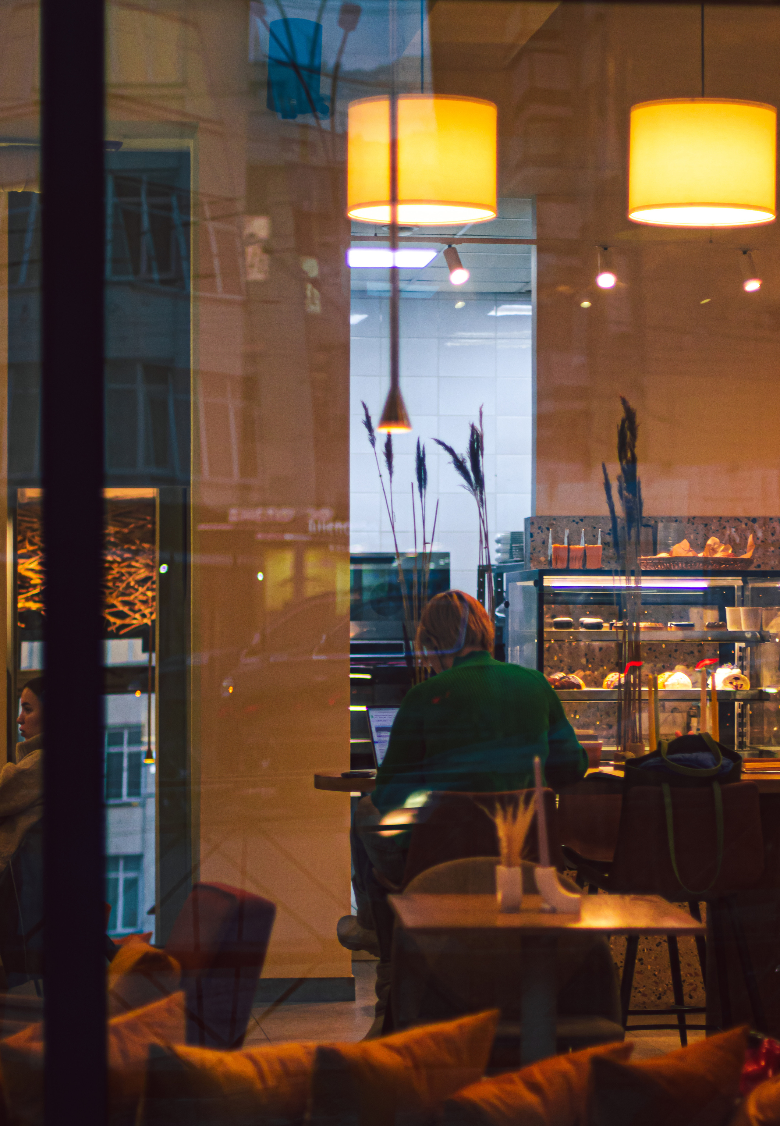 Стрит-фотография, она же — уличная фотография. Денис Климачев. Фотограф. Город Новосибирск