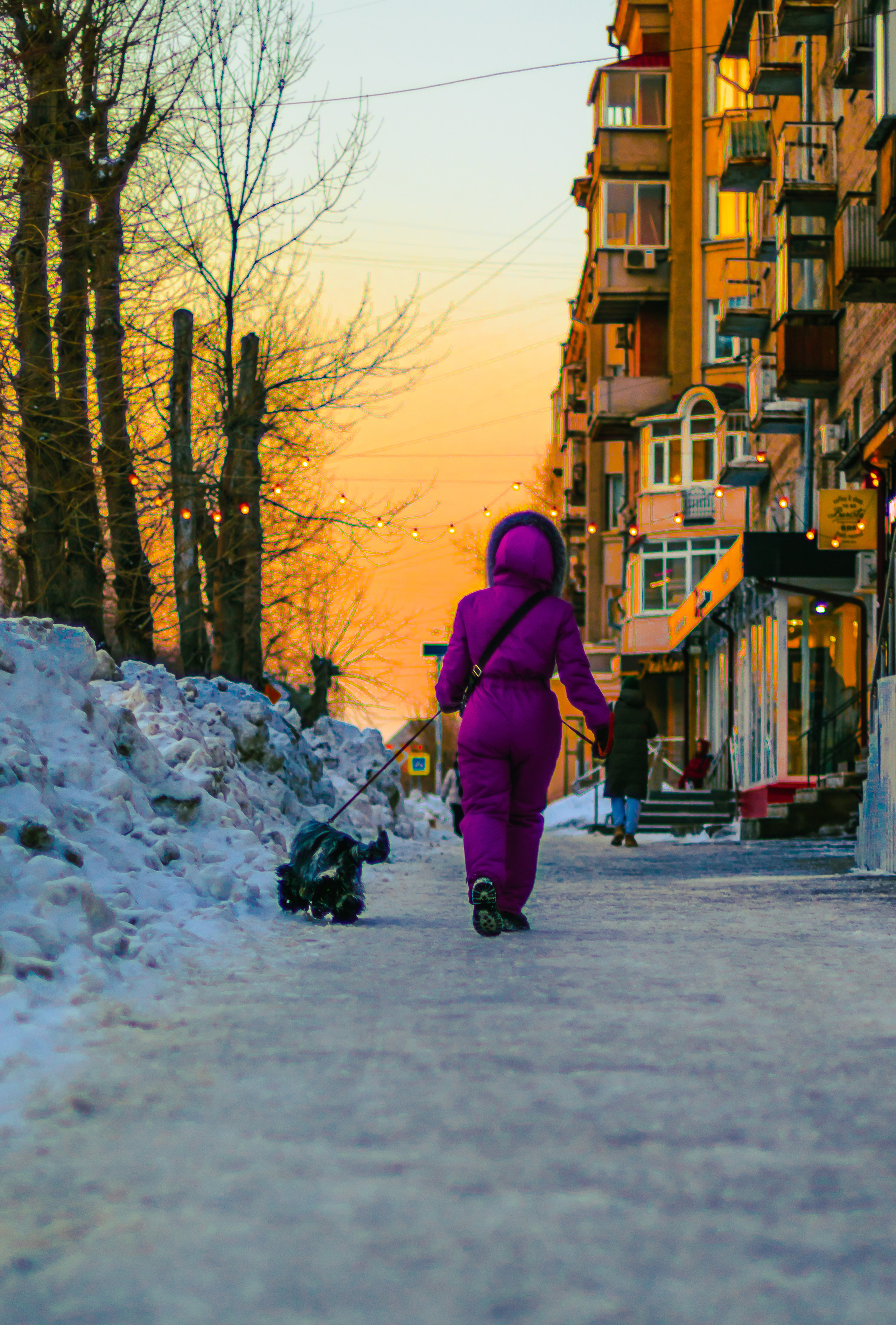 Стрит-фотография, она же — уличная фотография. Денис Климачев. Фотограф. Город Новосибирск