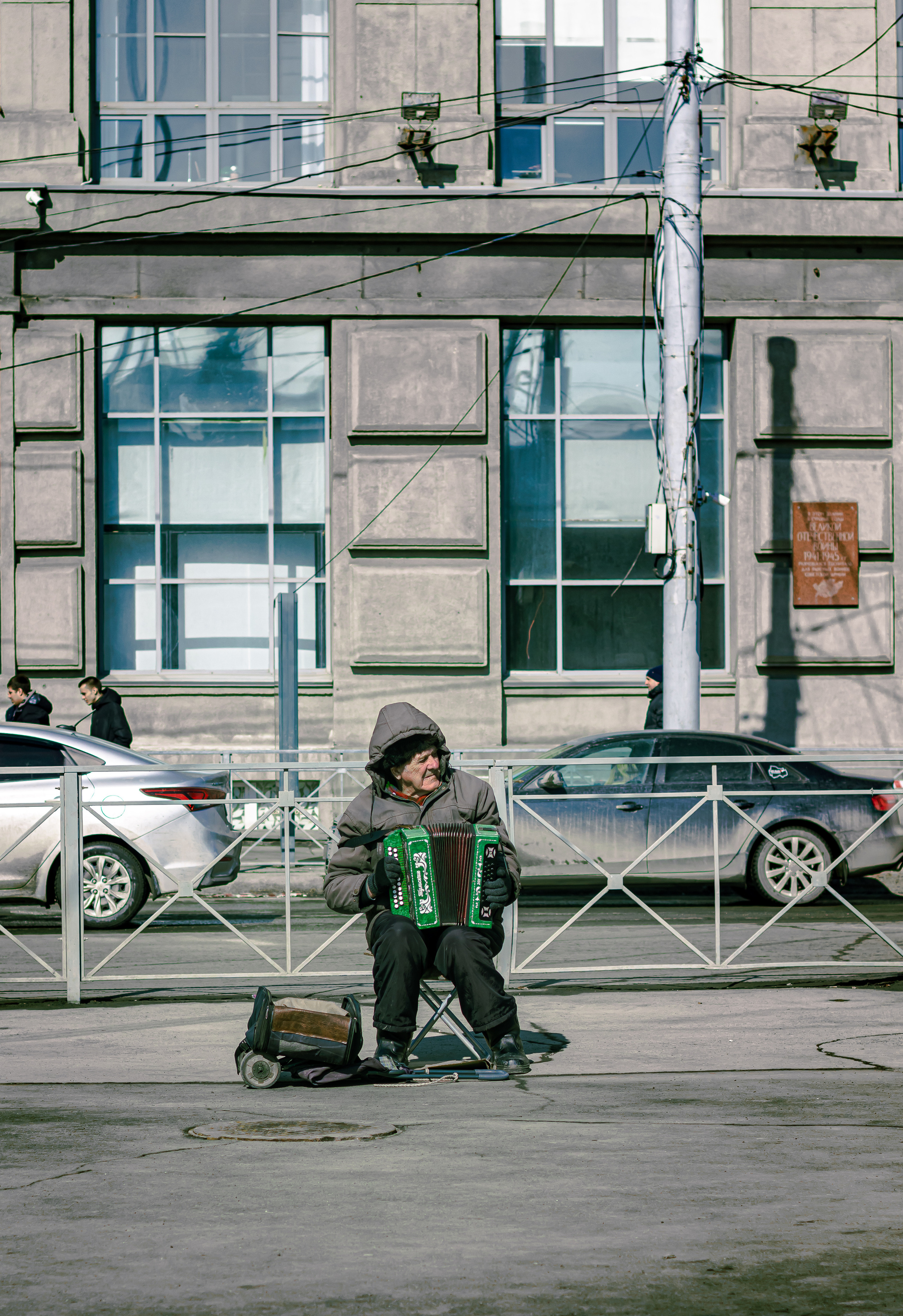 Стрит-фотография, она же — уличная фотография. Денис Климачев. Фотограф. Город Новосибирск