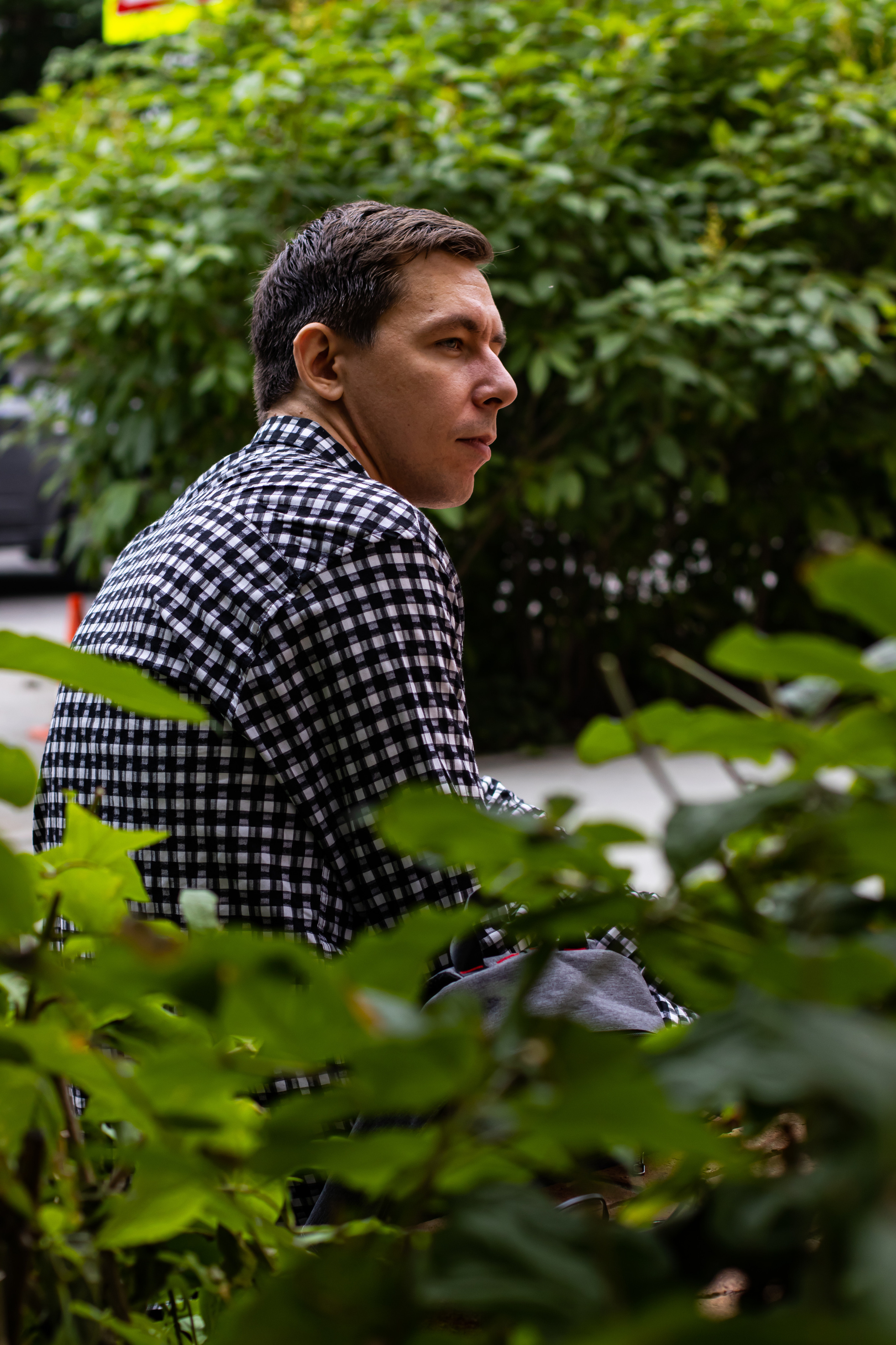 Вадим. Денис Климачев. Фотограф. Город Новосибирск