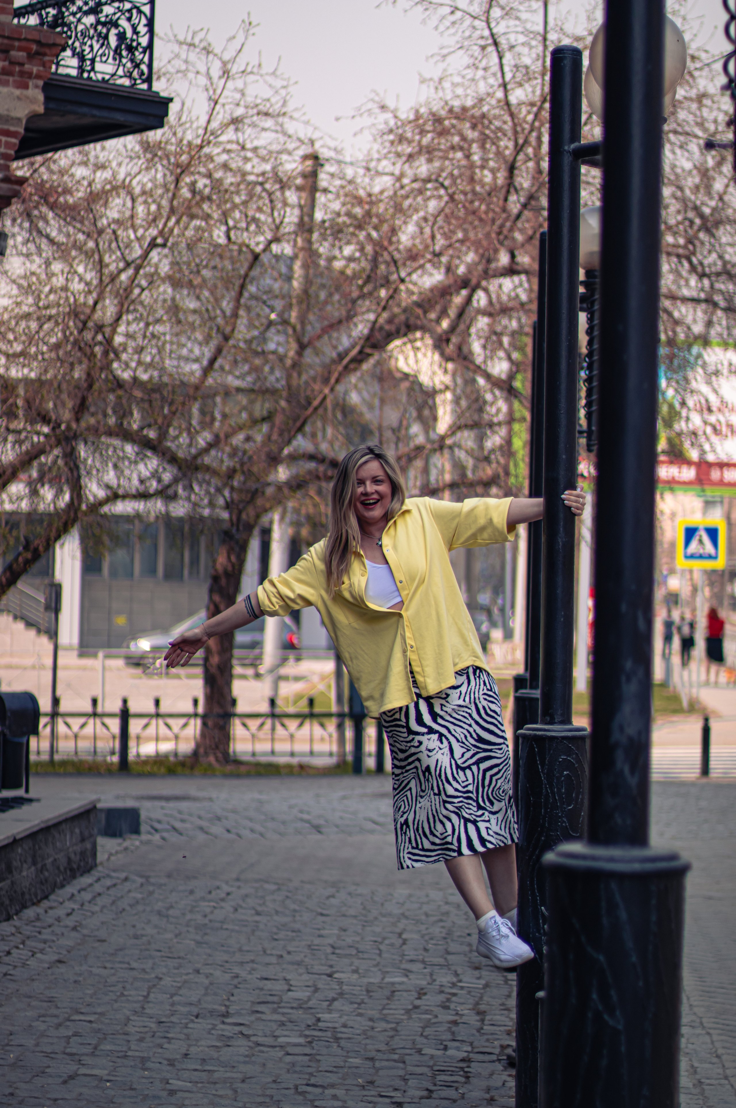 Прогулочная фотосессия. Денис Климачев. Фотограф. Город Новосибирск