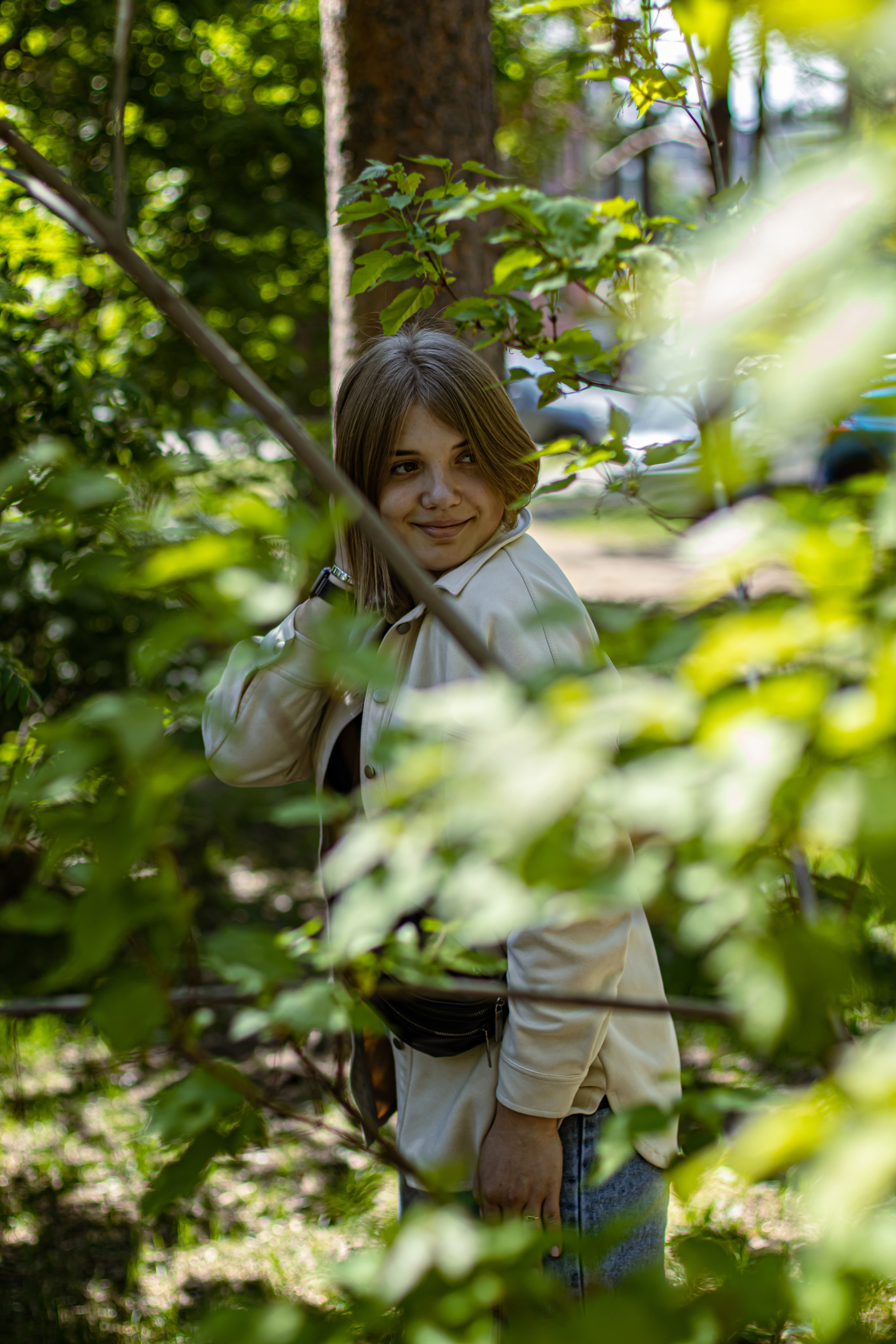 Виолетта. Денис Климачев. Фотограф. Город Новосибирск