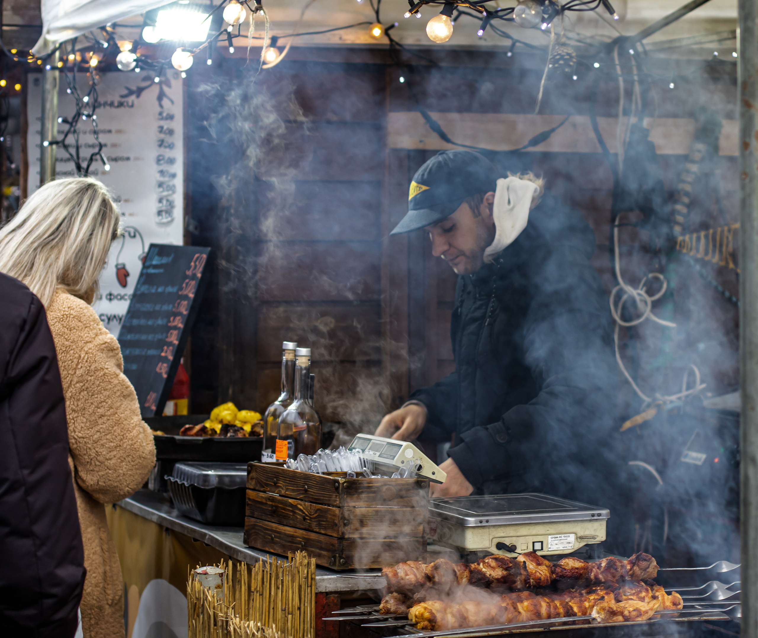 Стрит-фотография, она же — уличная фотография. Денис Климачев. Фотограф. Город Новосибирск