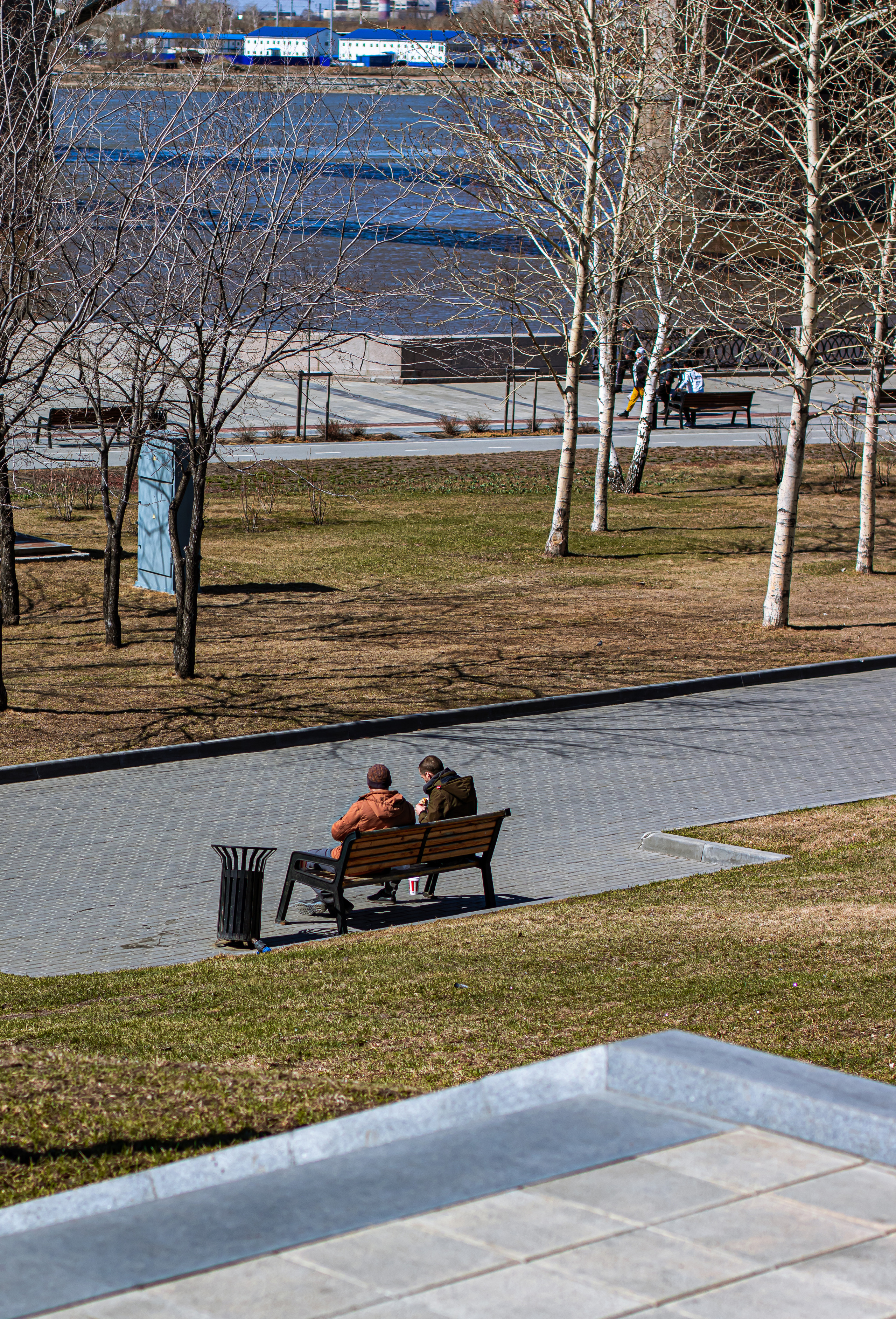 Стрит-фотография, она же — уличная фотография. Денис Климачев. Фотограф. Город Новосибирск