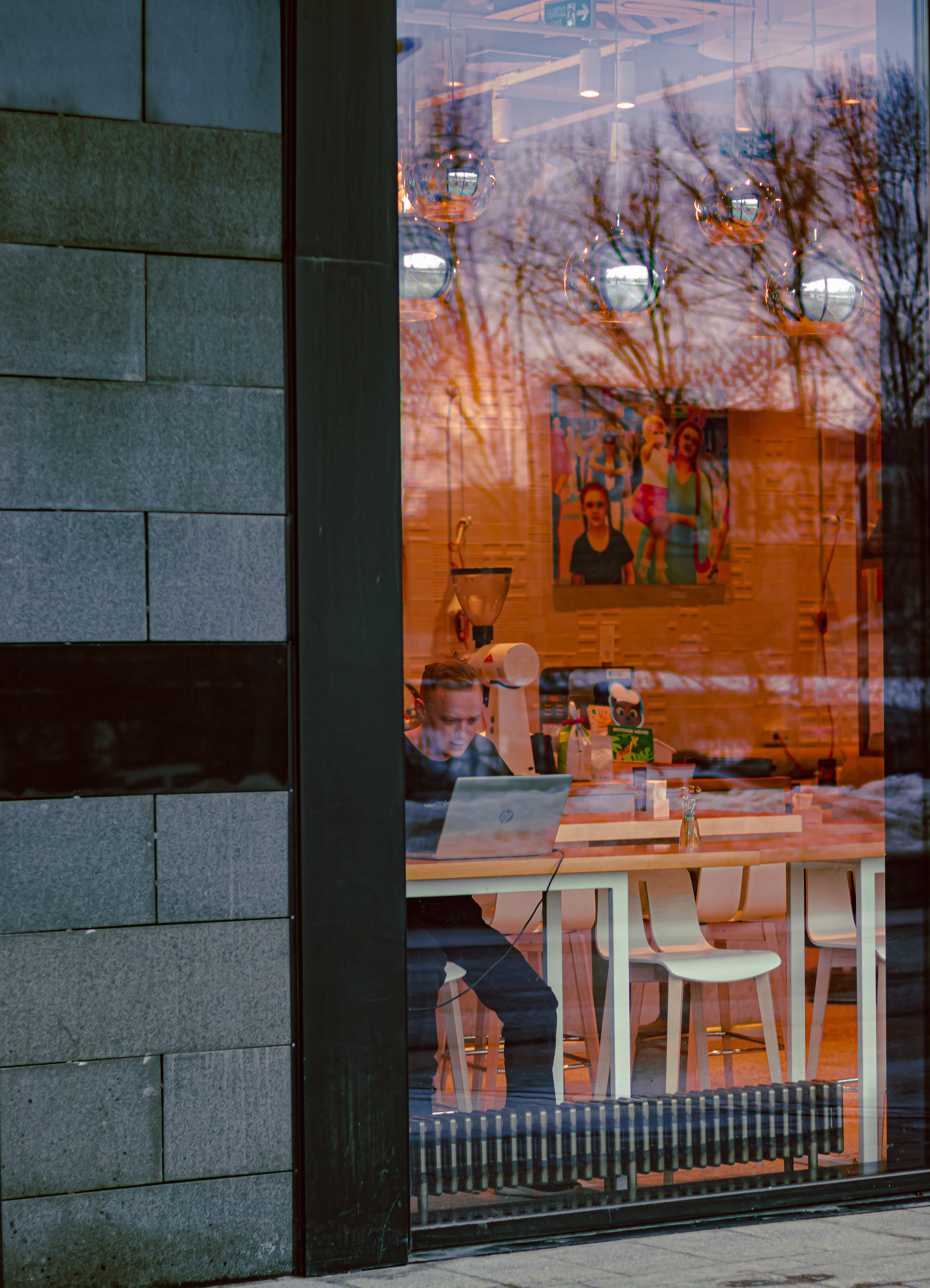 Стрит-фотография, она же — уличная фотография. Денис Климачев. Фотограф. Город Новосибирск