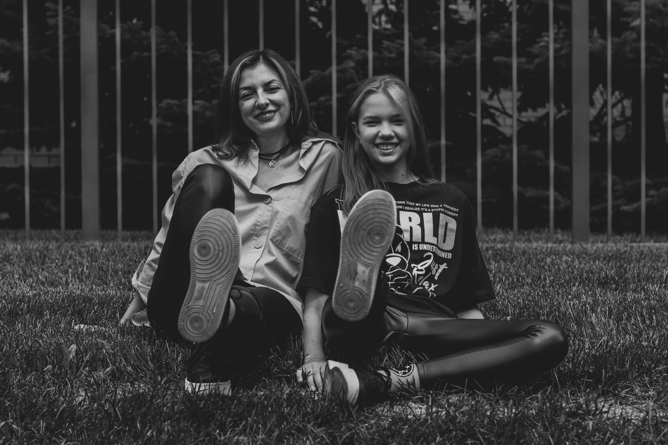 Мама и дочь | Семейная фотосессия. Денис Климачев. Фотограф. Город Новосибирск