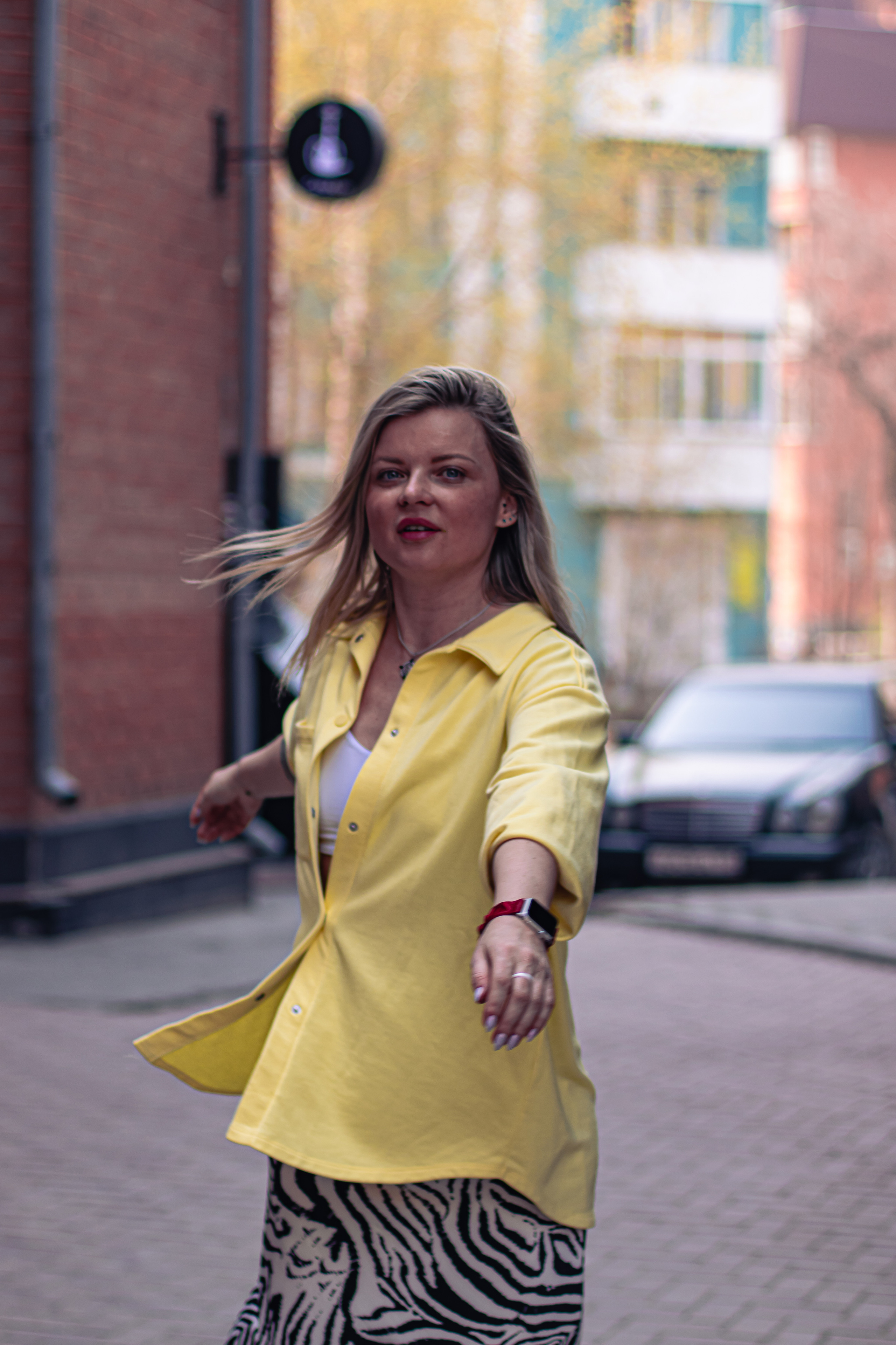 Прогулочная фотосессия. Денис Климачев. Фотограф. Город Новосибирск