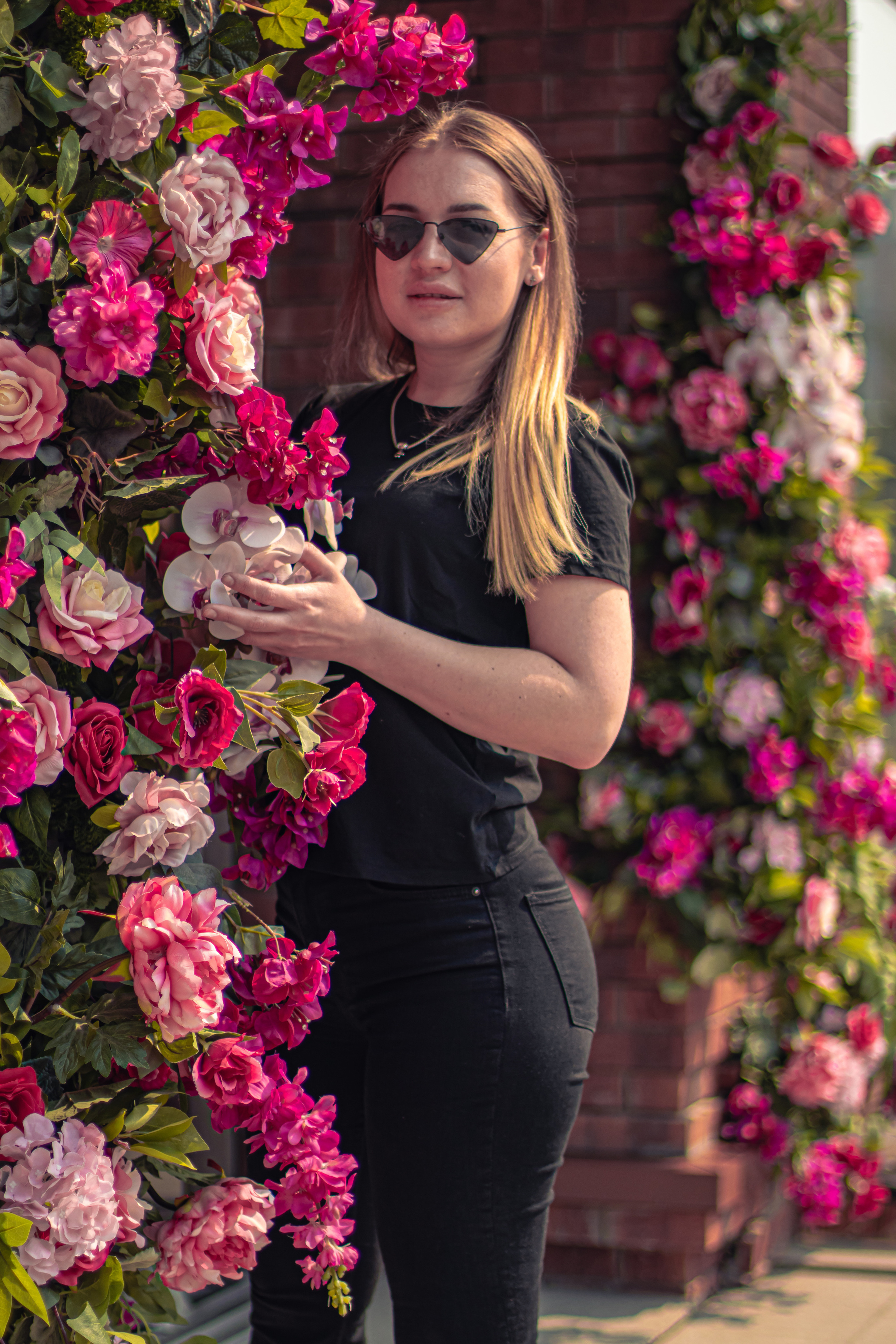 Дарья. Денис Климачев. Фотограф. Город Новосибирск