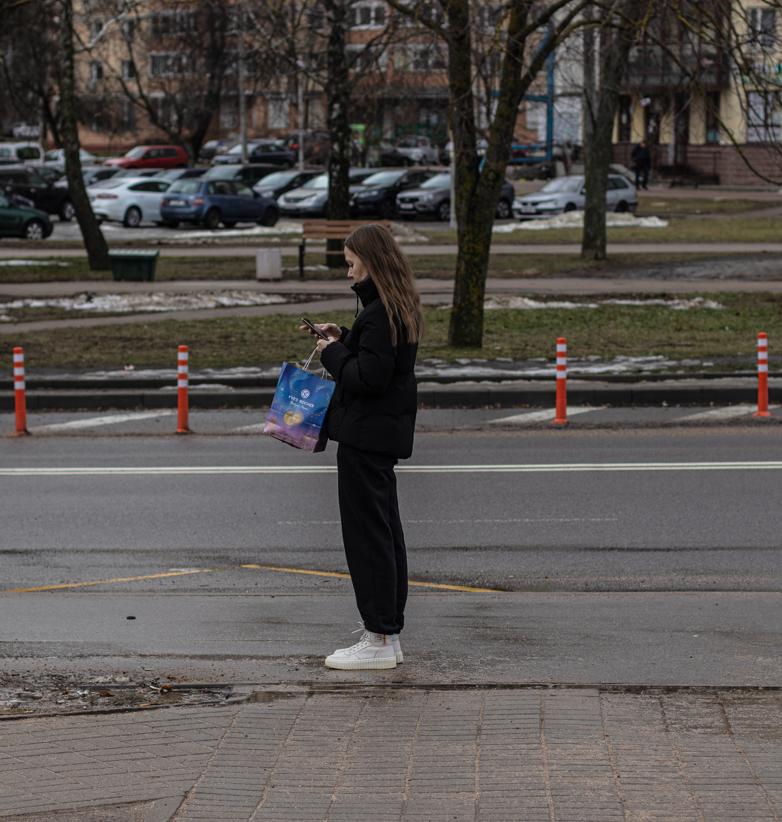 Стрит-фотография, она же — уличная фотография. Денис Климачев. Фотограф. Город Новосибирск