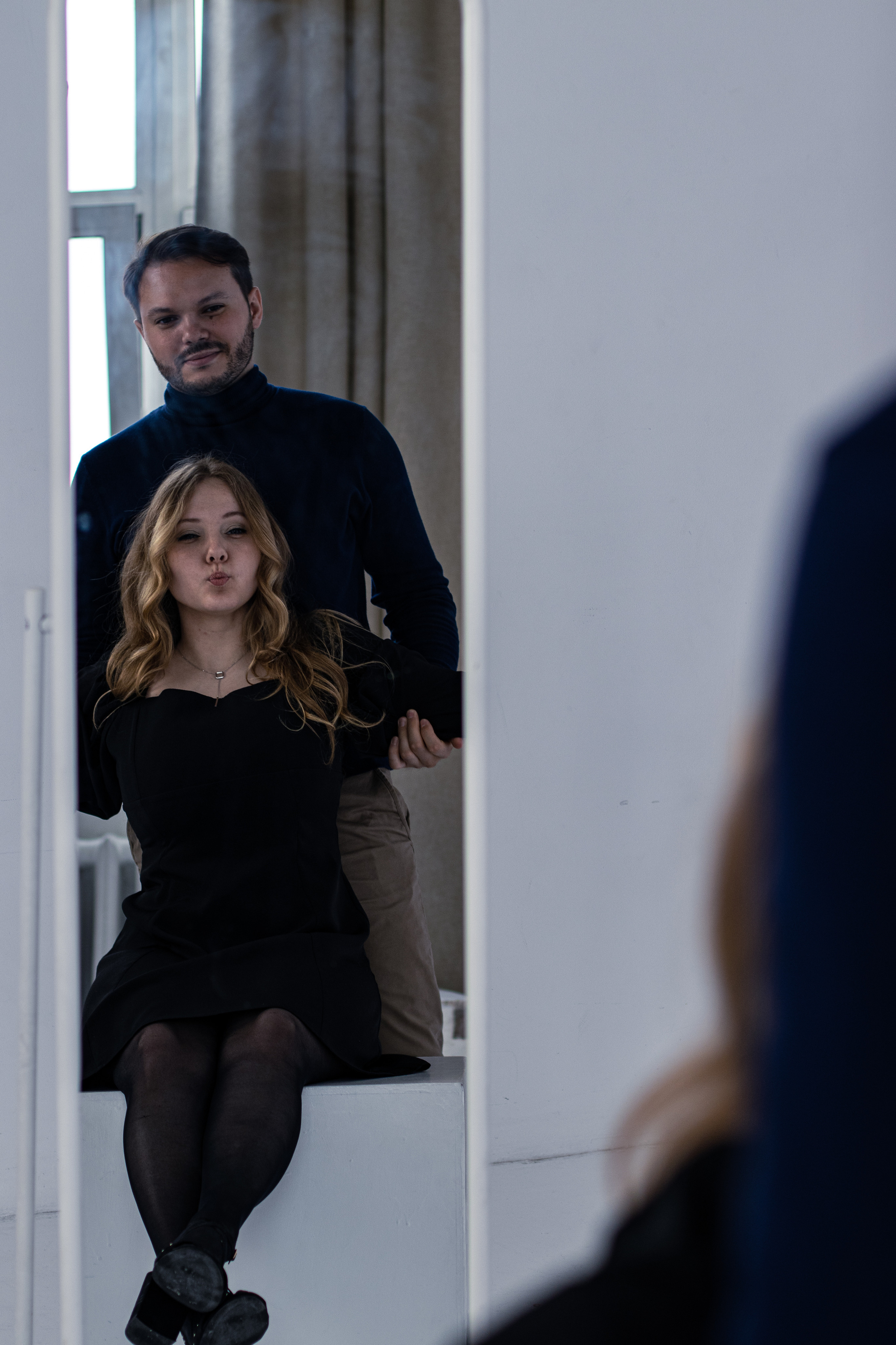 Анастасия и Андрей | LoveStory. Денис Климачев. Фотограф. Город Новосибирск