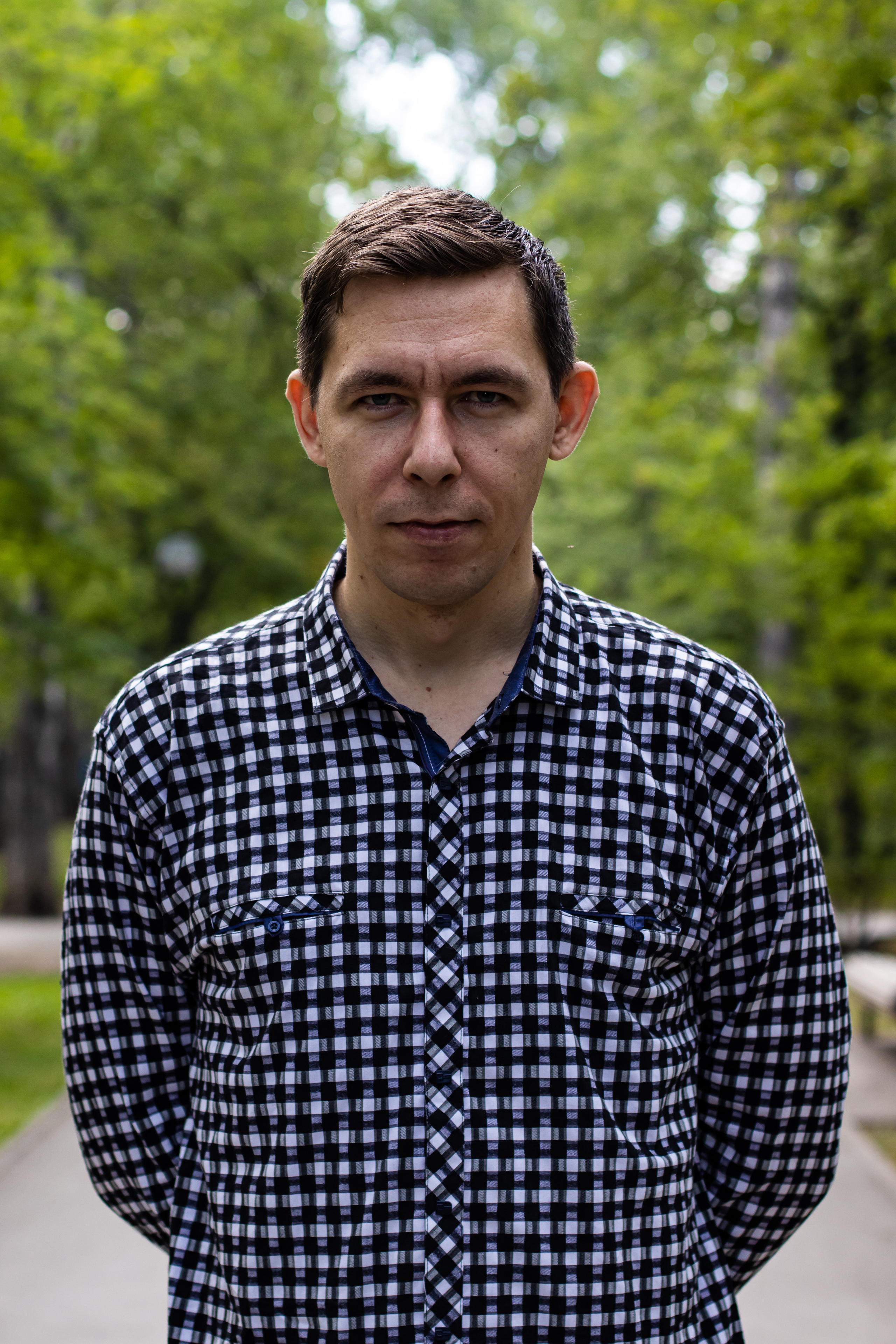 Вадим. Денис Климачев. Фотограф. Город Новосибирск