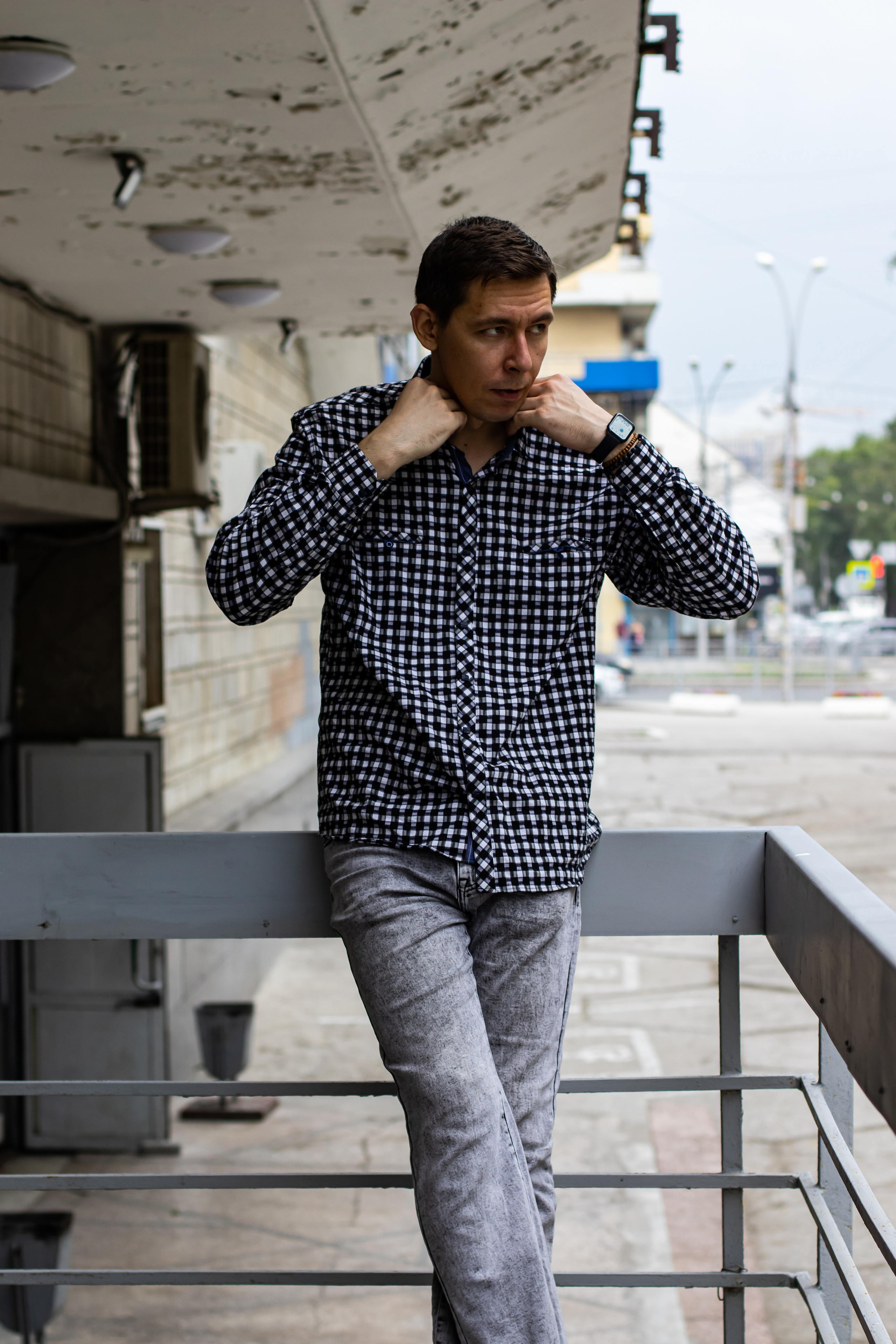 Вадим. Денис Климачев. Фотограф. Город Новосибирск