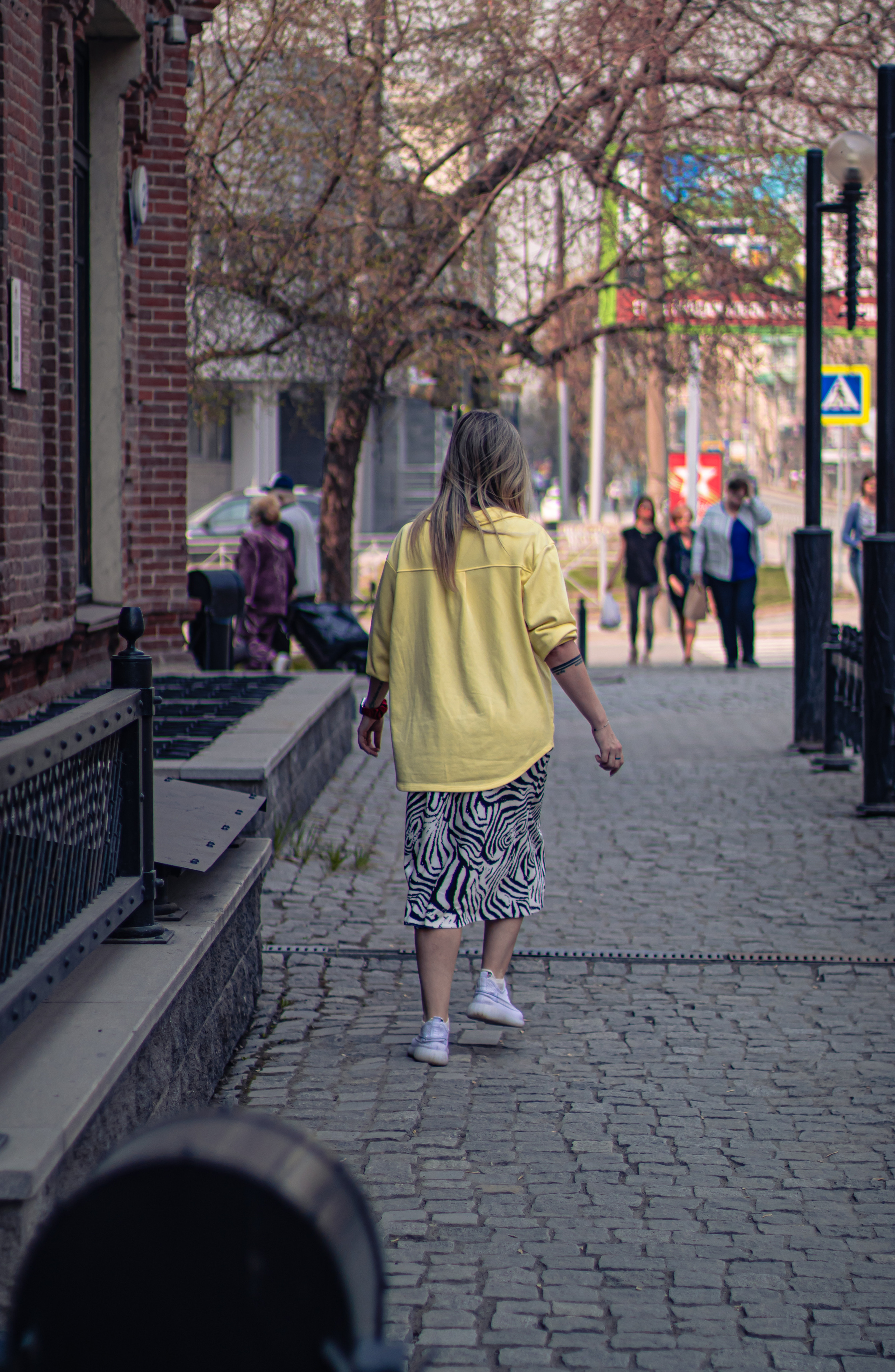 Прогулочная фотосессия. Денис Климачев. Фотограф. Город Новосибирск
