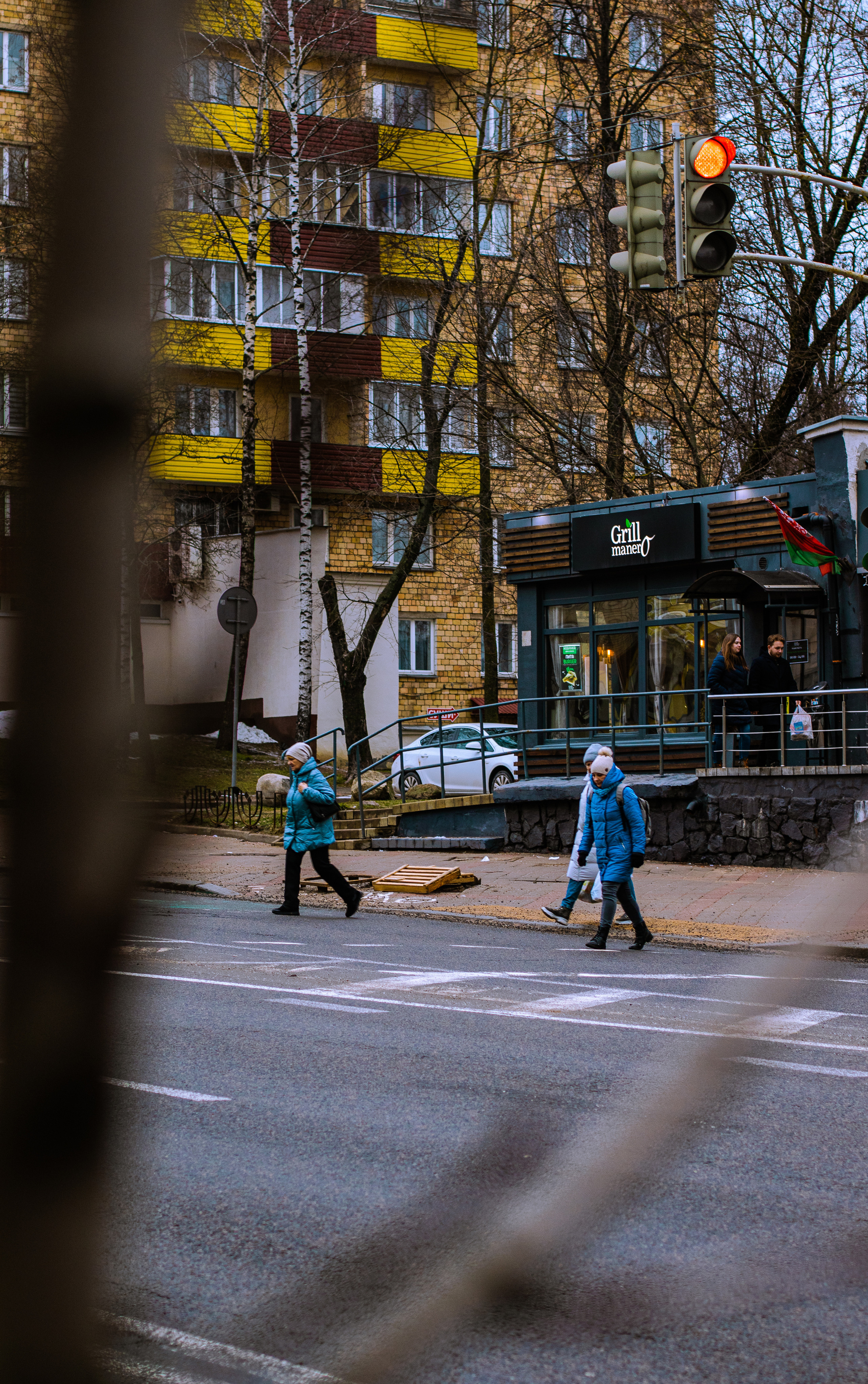 Стрит-фотография, она же — уличная фотография. Денис Климачев. Фотограф. Город Новосибирск