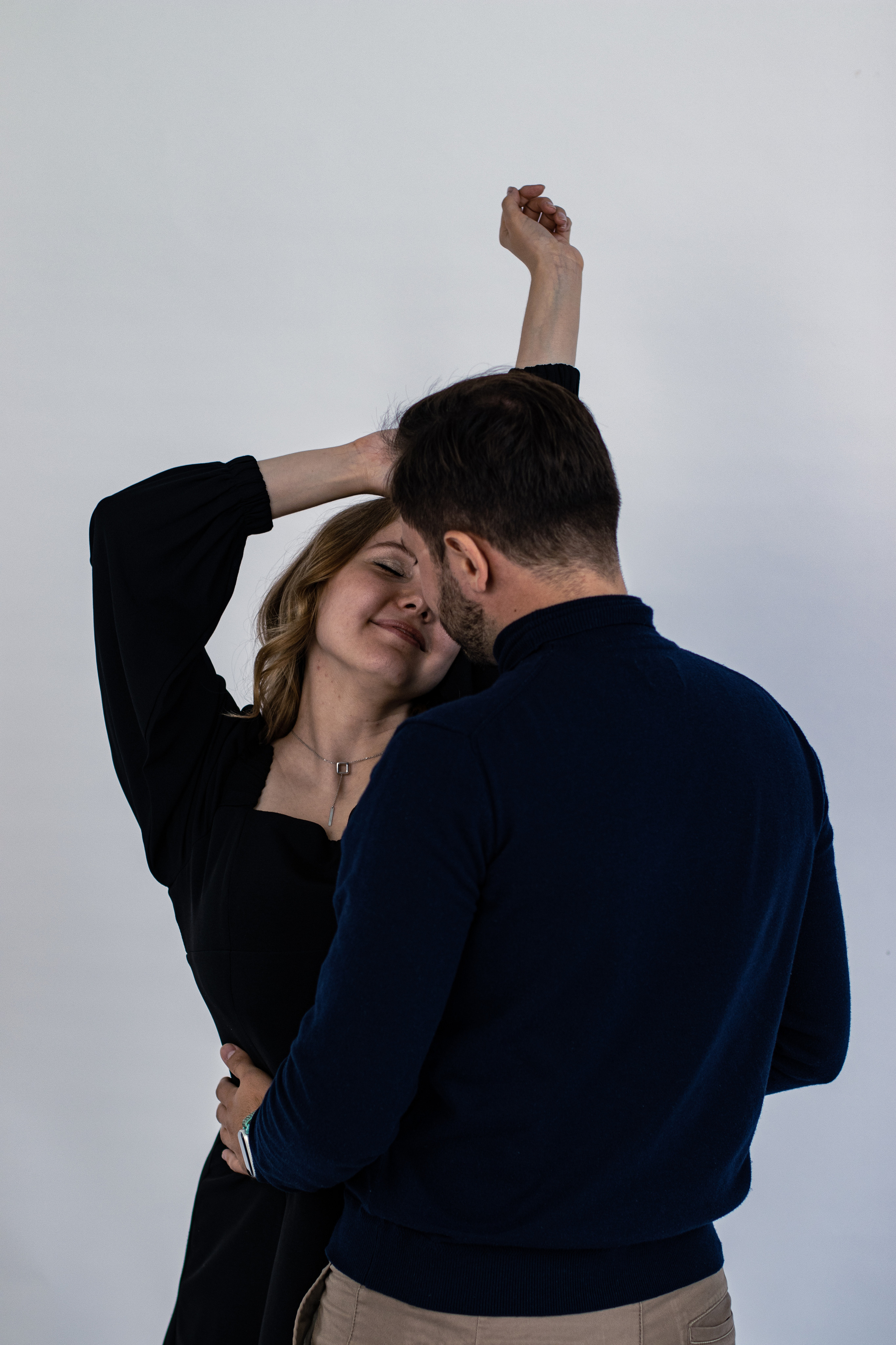 Анастасия и Андрей | LoveStory. Денис Климачев. Фотограф. Город Новосибирск