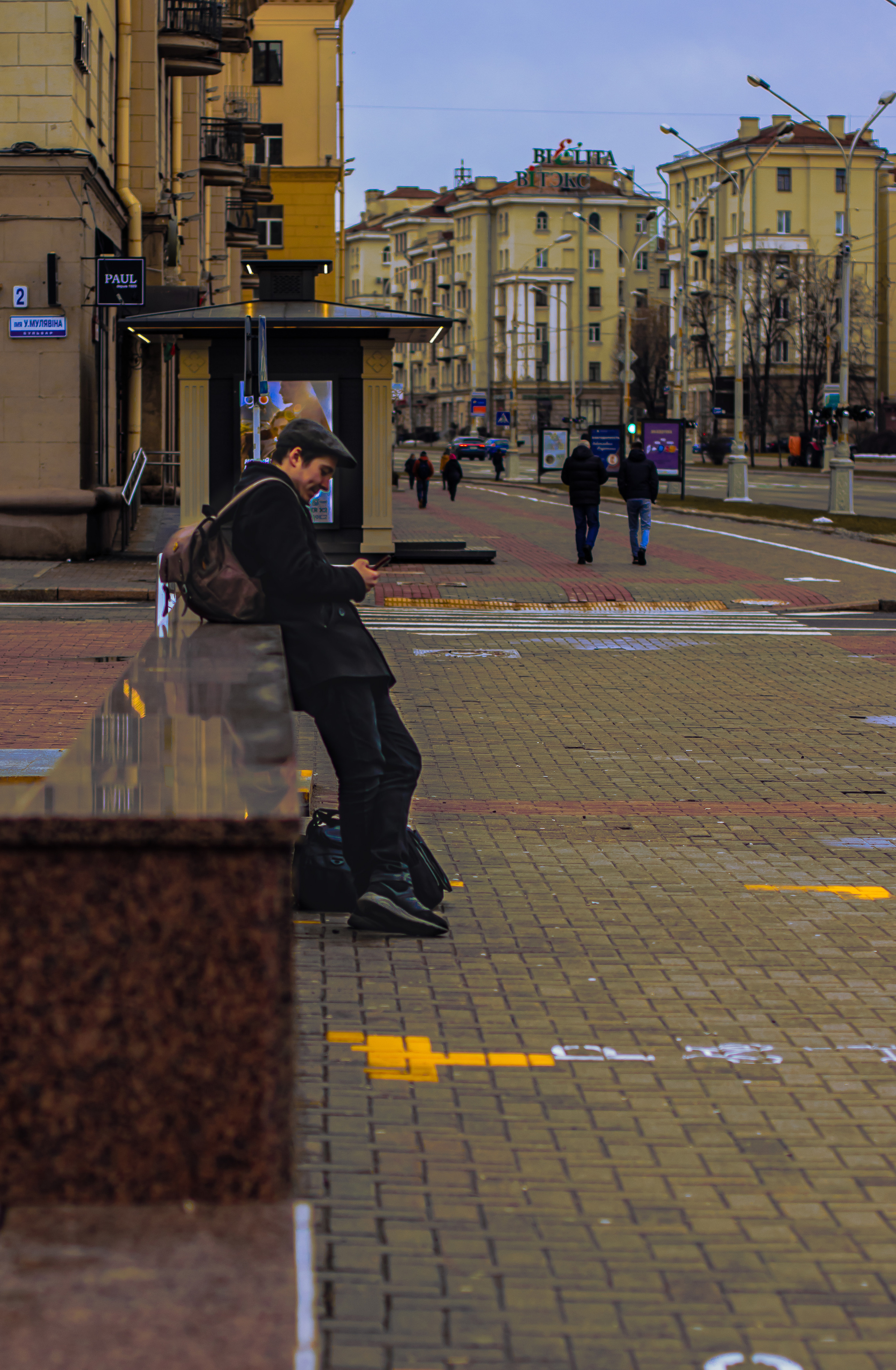 Стрит-фотография, она же — уличная фотография. Денис Климачев. Фотограф. Город Новосибирск