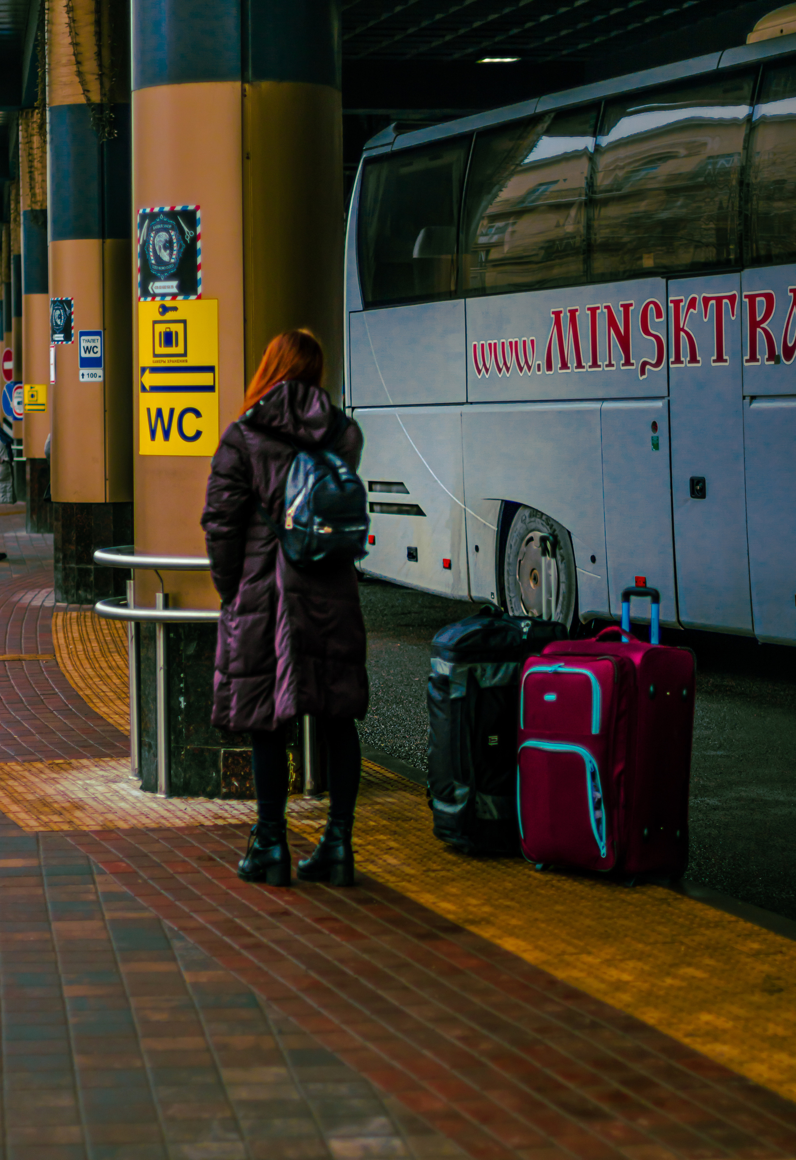 Стрит-фотография, она же — уличная фотография. Денис Климачев. Фотограф. Город Новосибирск