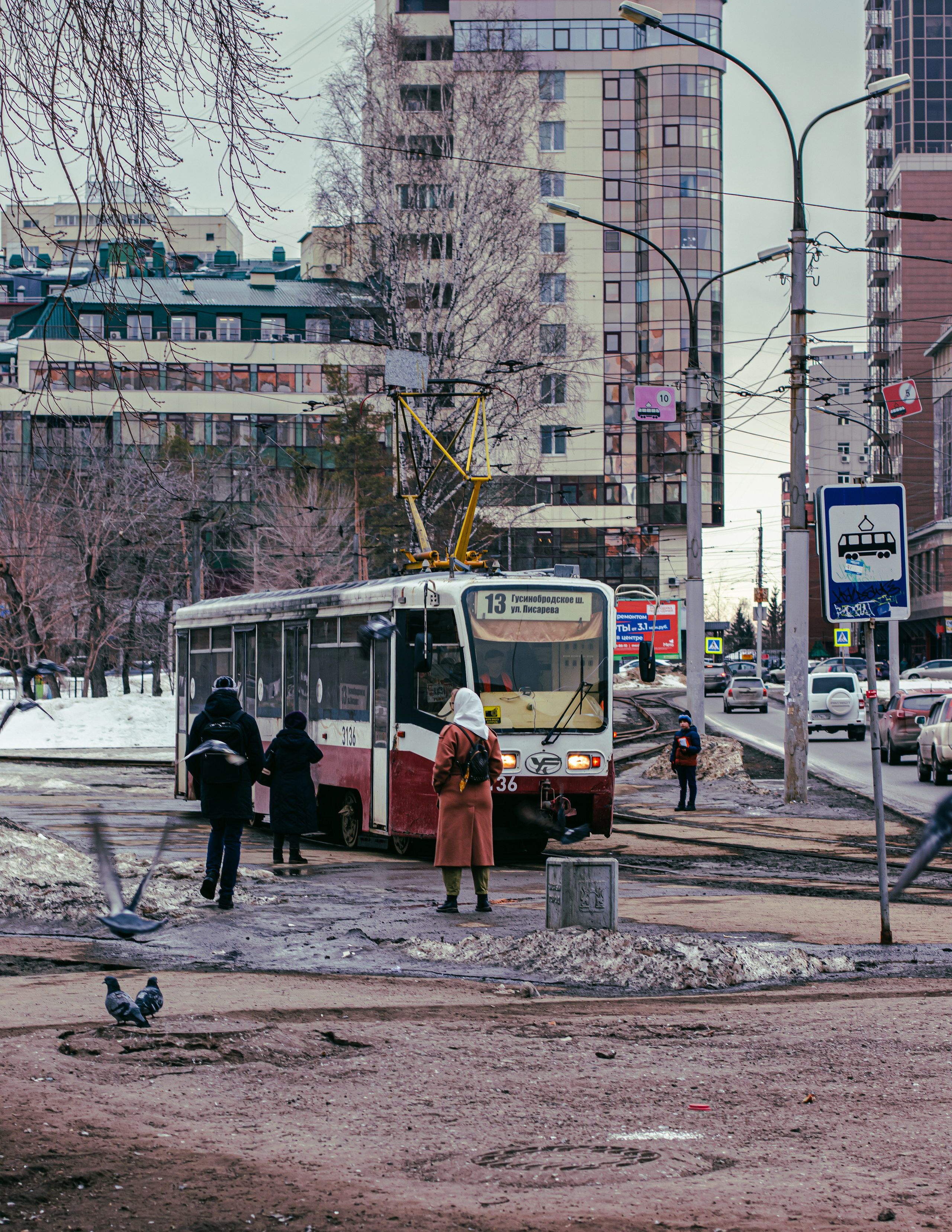 Стрит-фотография, она же — уличная фотография. Денис Климачев. Фотограф. Город Новосибирск