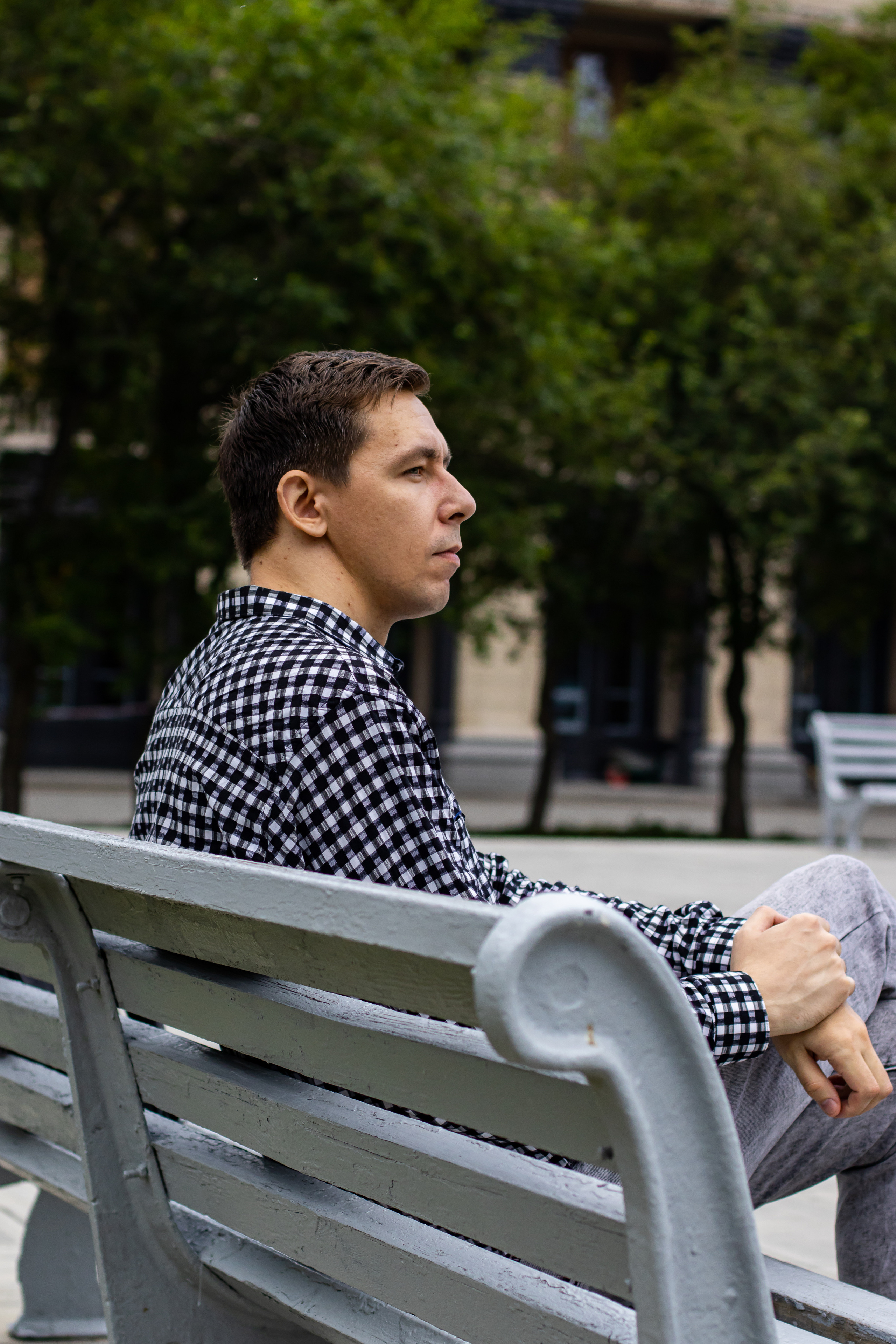 Вадим. Денис Климачев. Фотограф. Город Новосибирск