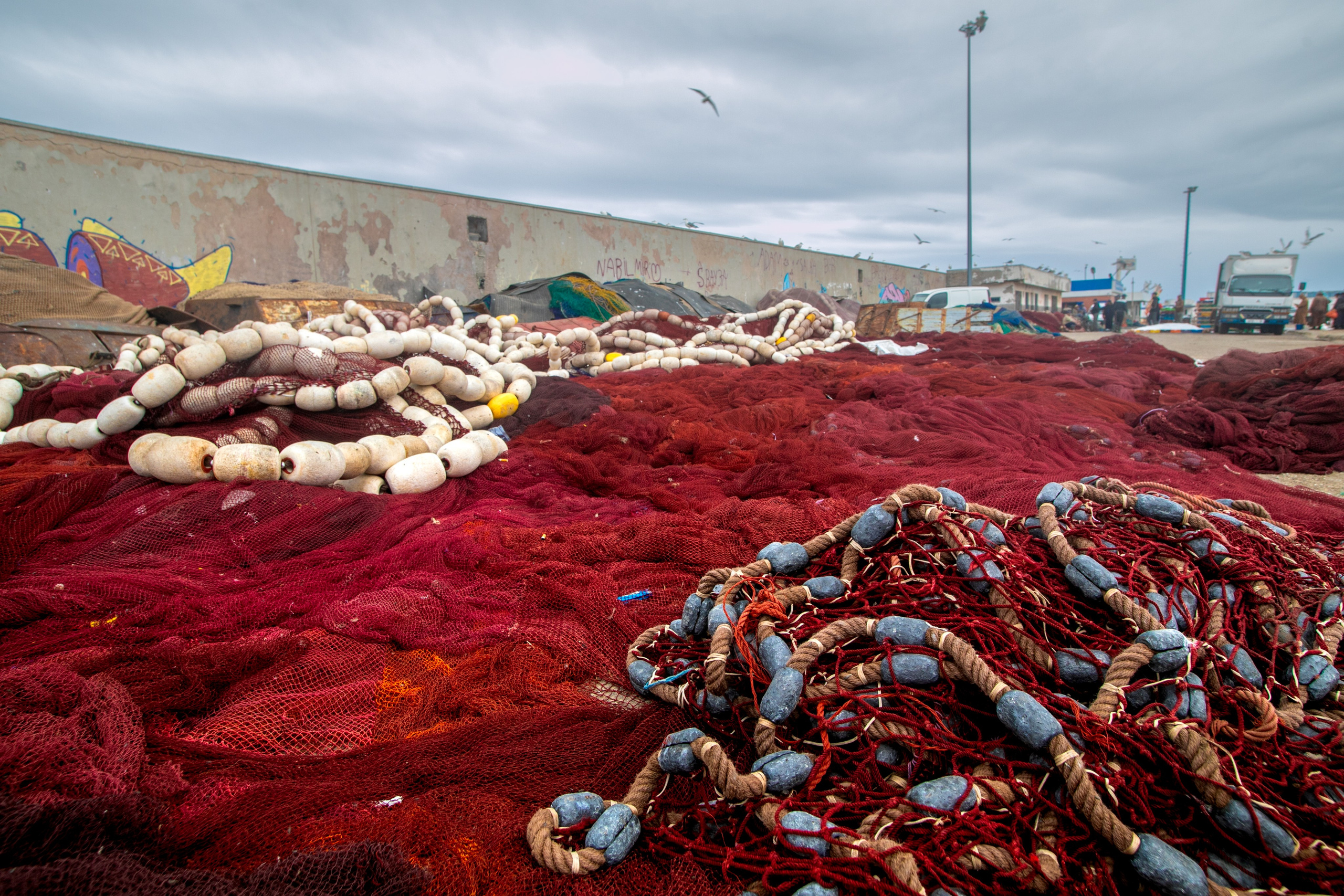 Марокко. Тревел-фотограф Олег Гуров