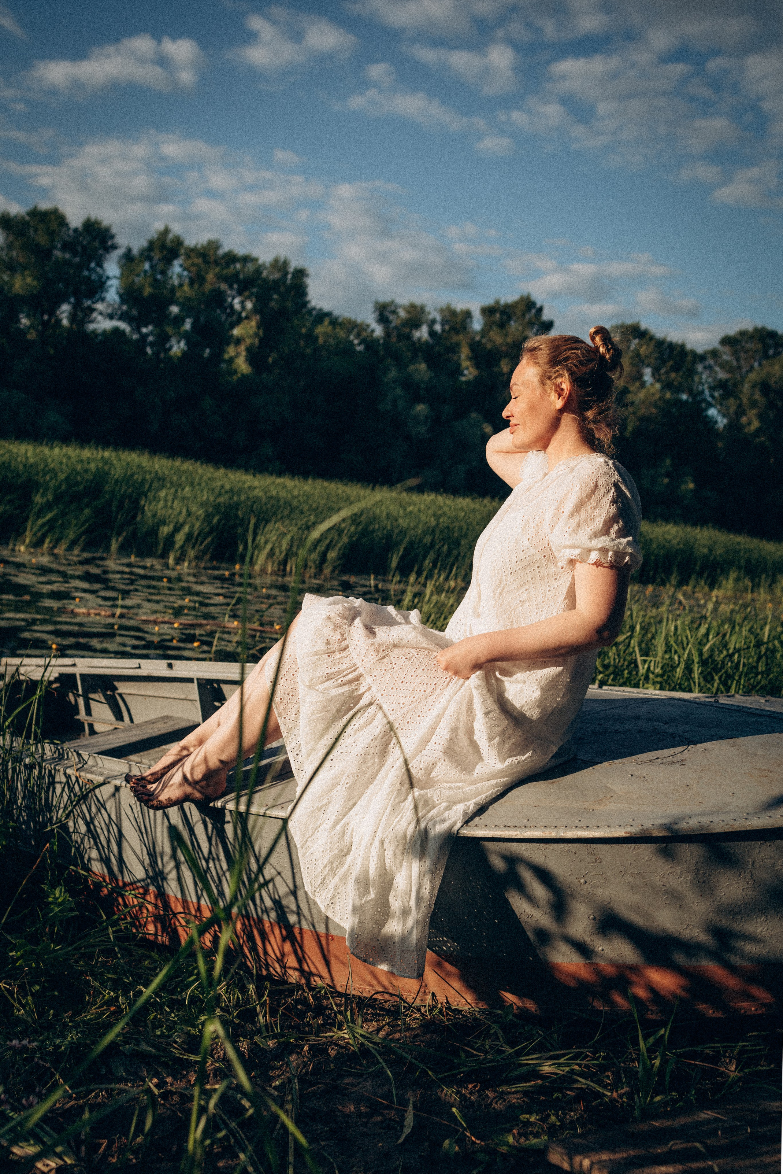 На реке Хопер. Фотограф в Санкт-Петербурге Светлана Арестова