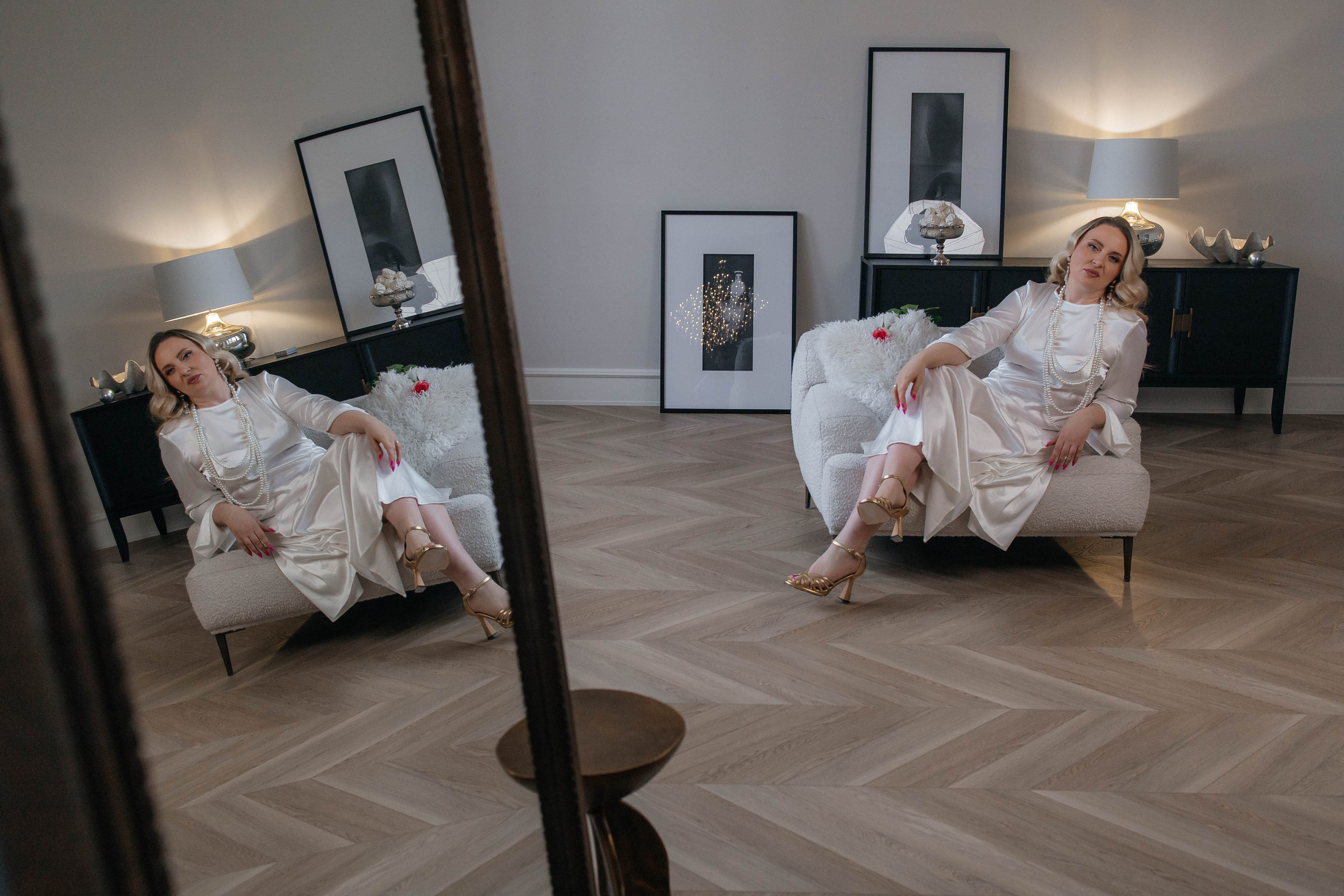 Нежность Екатерины