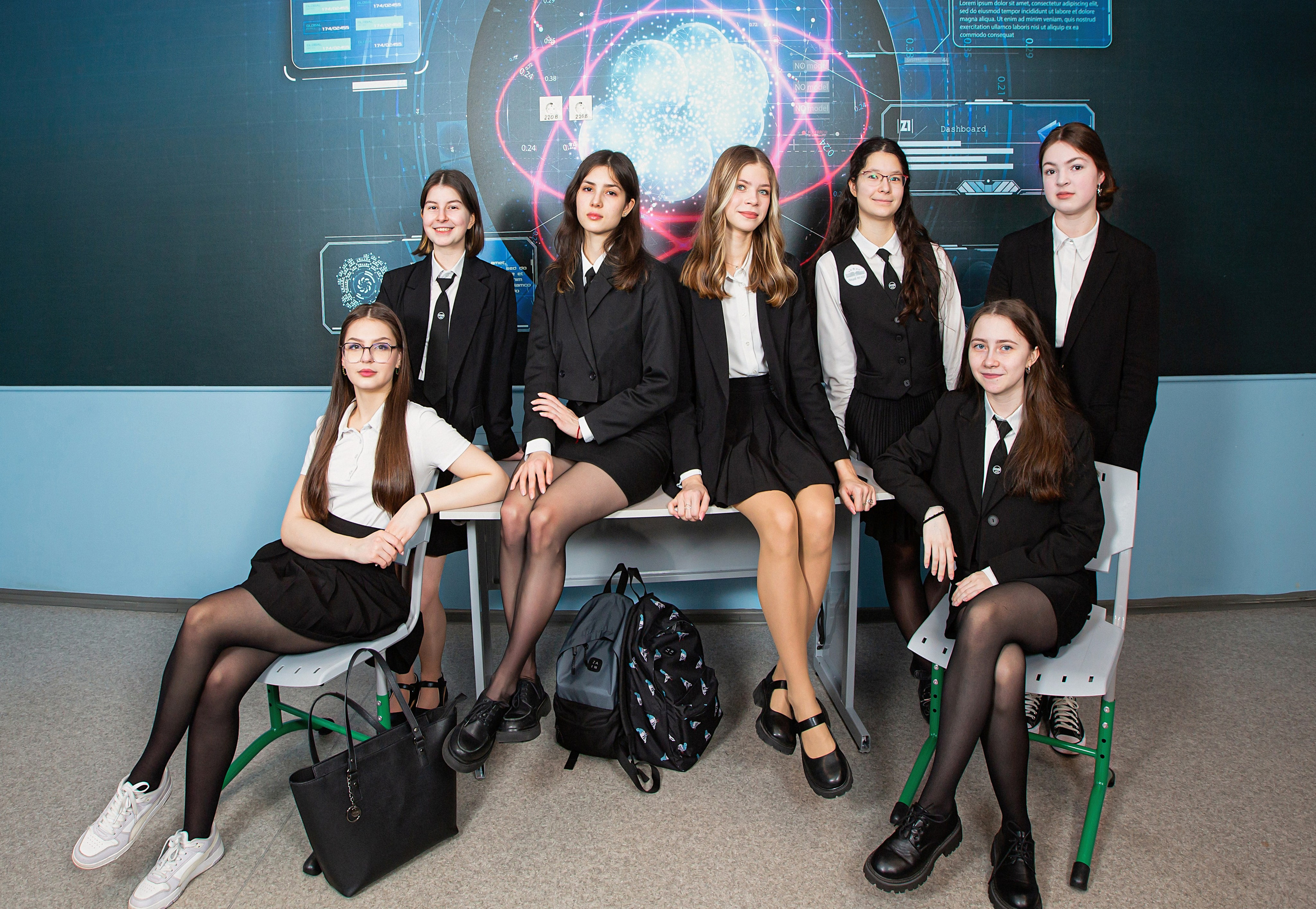 Старшая школа. Свадебный, семейный, детский фотограф в Санкт-Петербурге