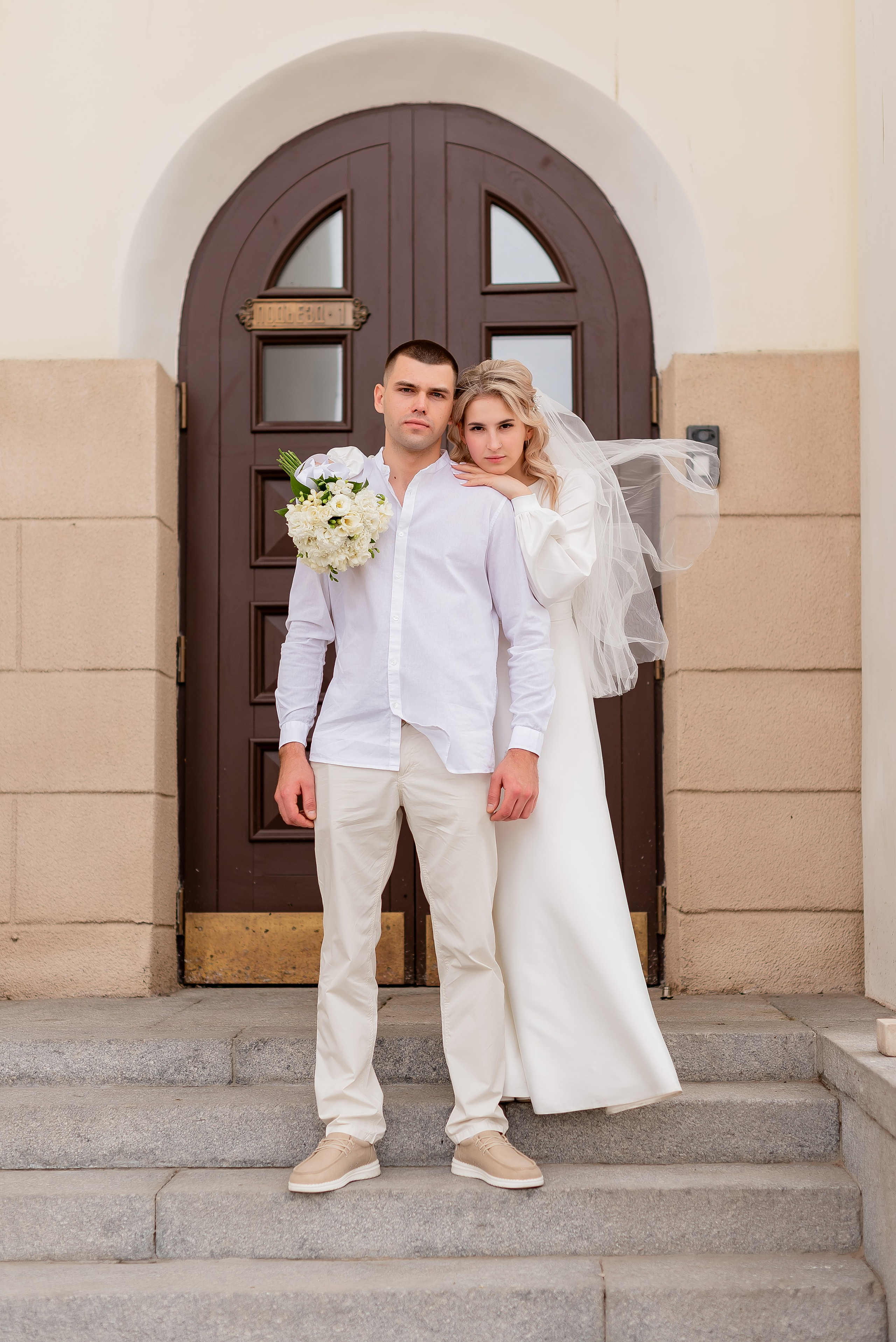 Иван и Кристина. Фотограф Татьяна Иванчикова