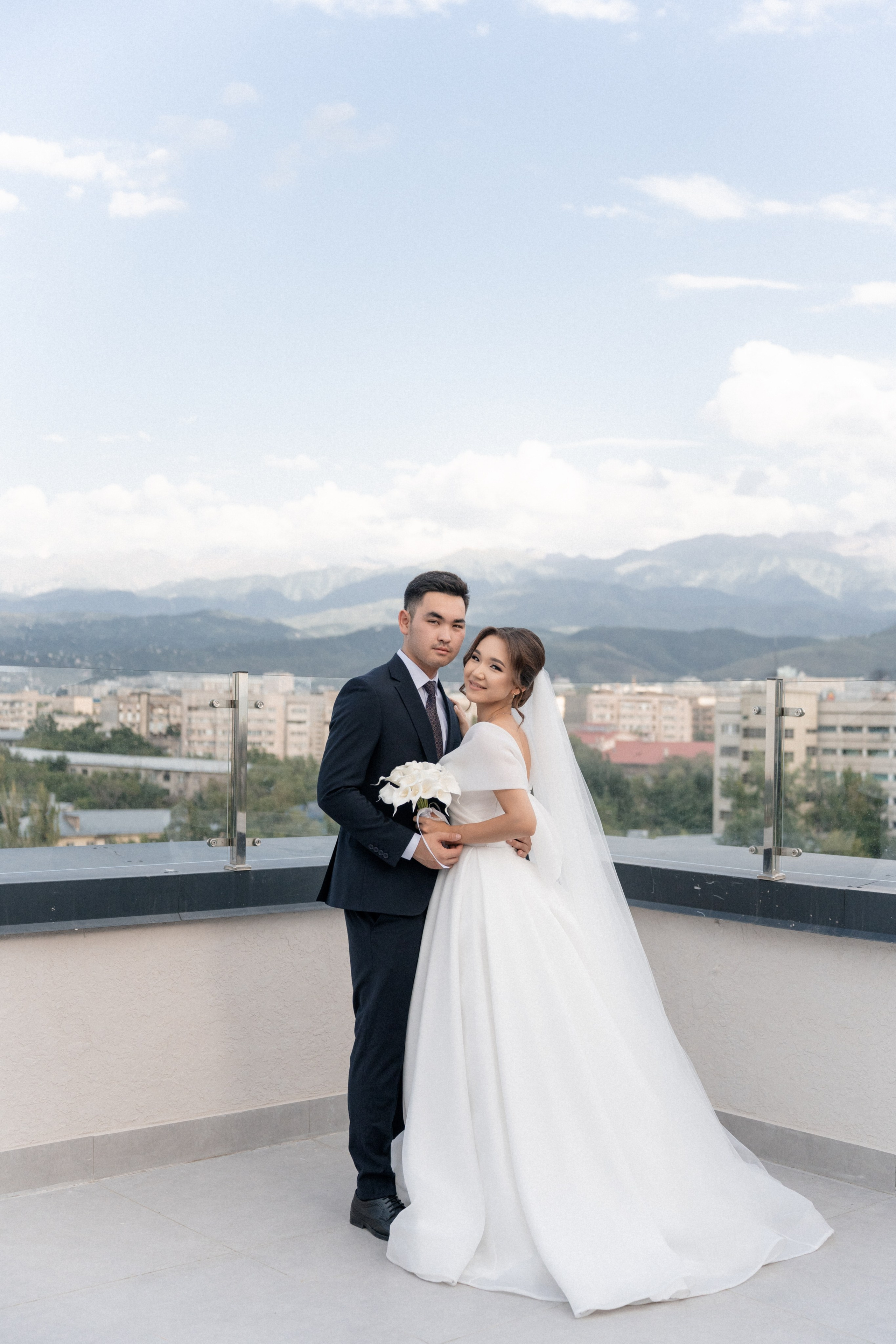 Sabyrzhan & Aitolqyn. Galam media