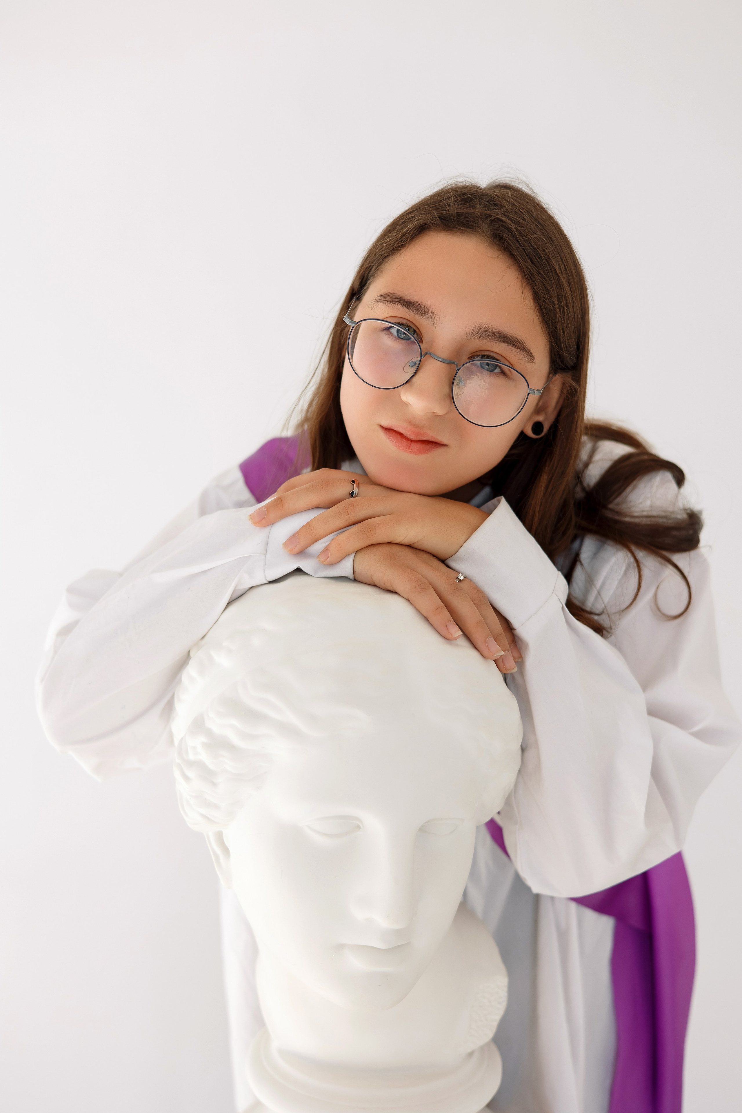 9 класс. Фотограф Любовь Корниенко, Примоский край