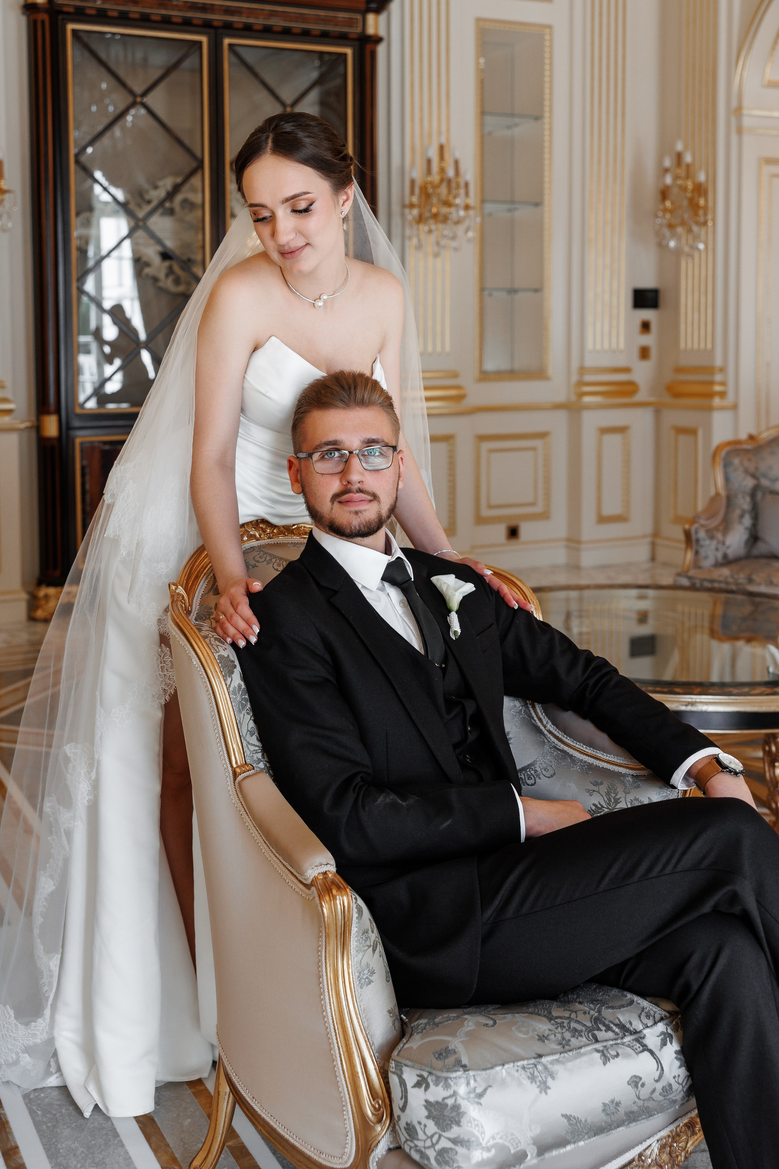 Анонс свадьбы Иры и Никиты. Прогулка в отеле Крымский Бриз. Свадебный фотограф в Крыму и Севастополе Ольга Баскакова