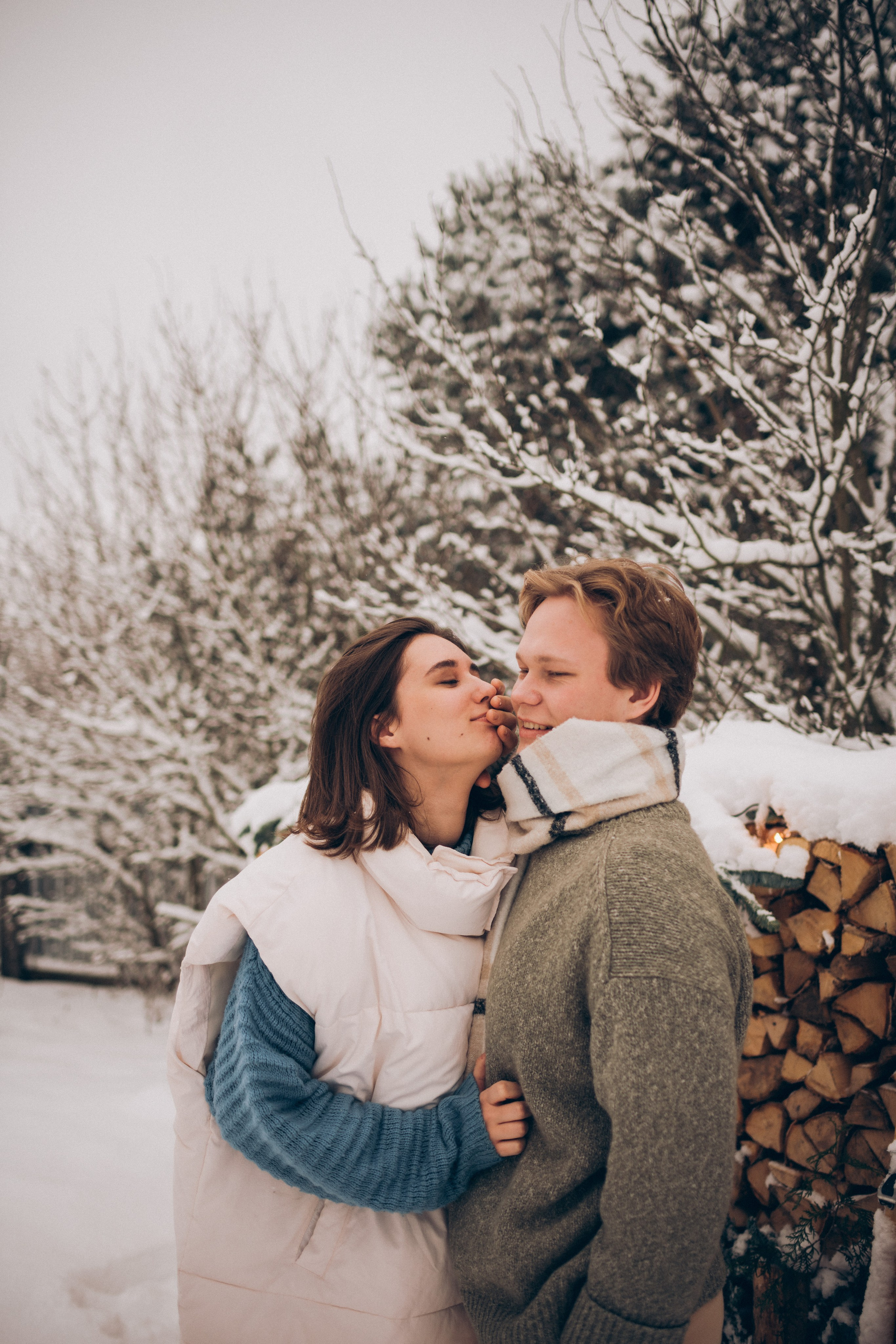 Love story. Фотограф Алиса Чечина. Калуга. Товарково