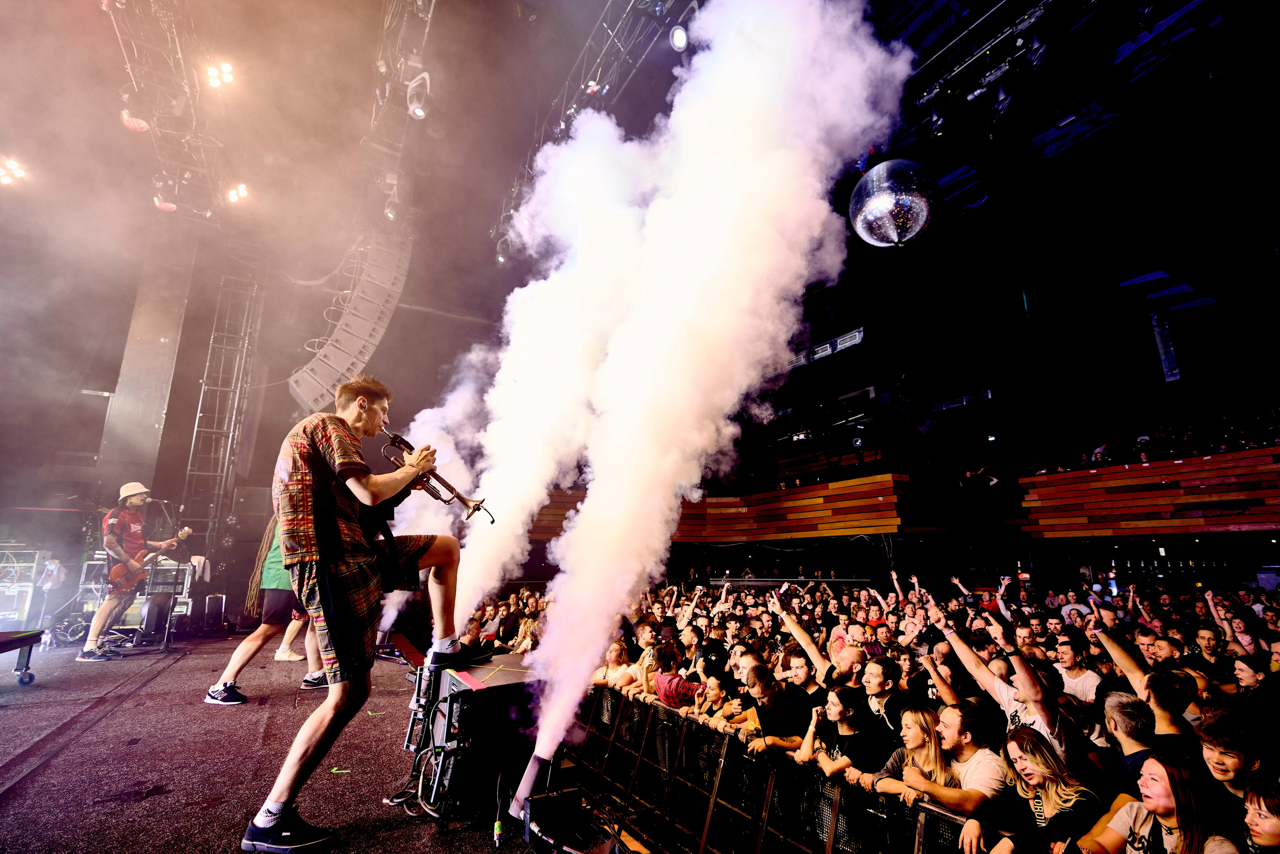 DISTEMPER / BASE/ 23.09.2023. Ekhovanov | фото- видеосъемка