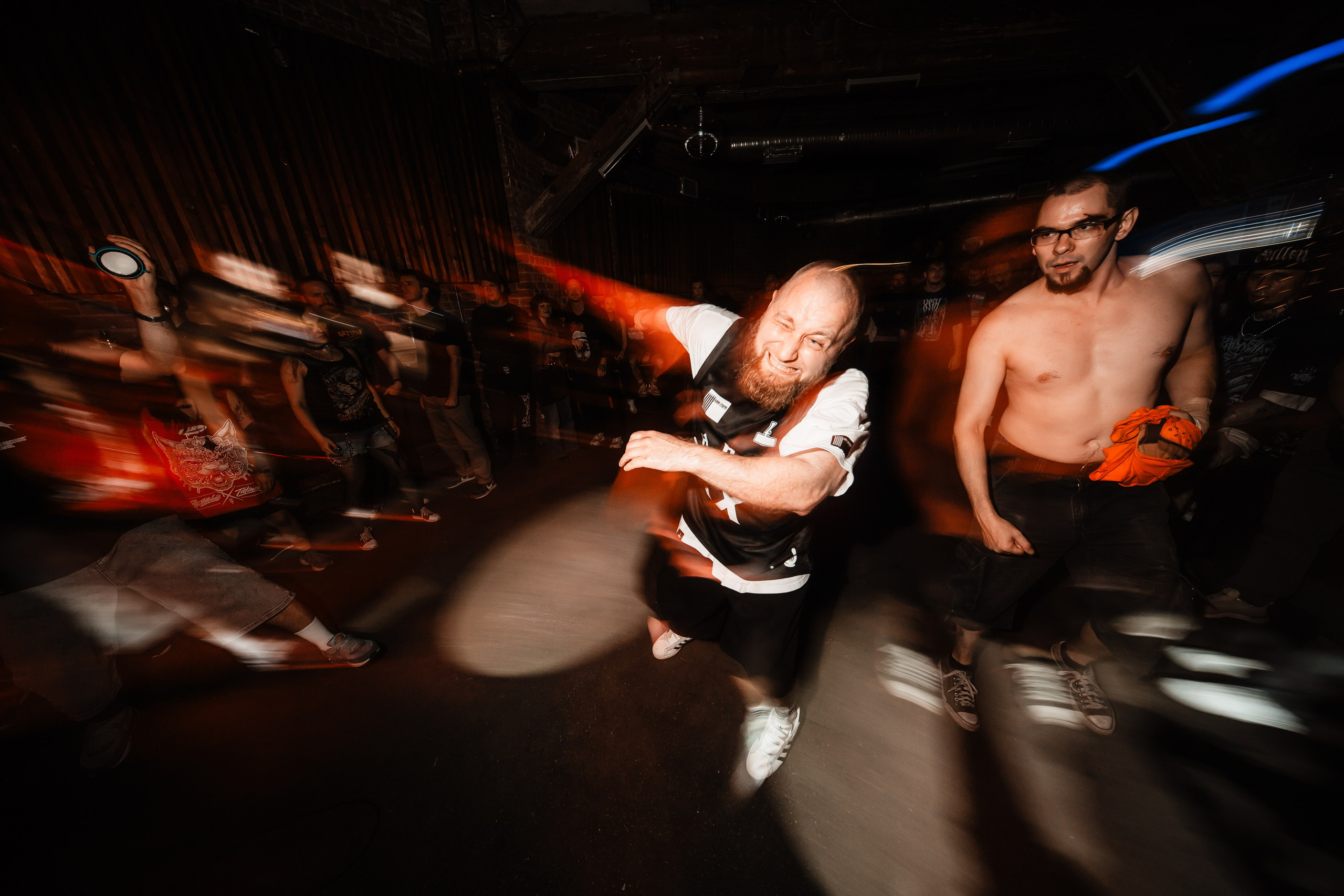 Аргос фест | 17.08.25 | Цоколь