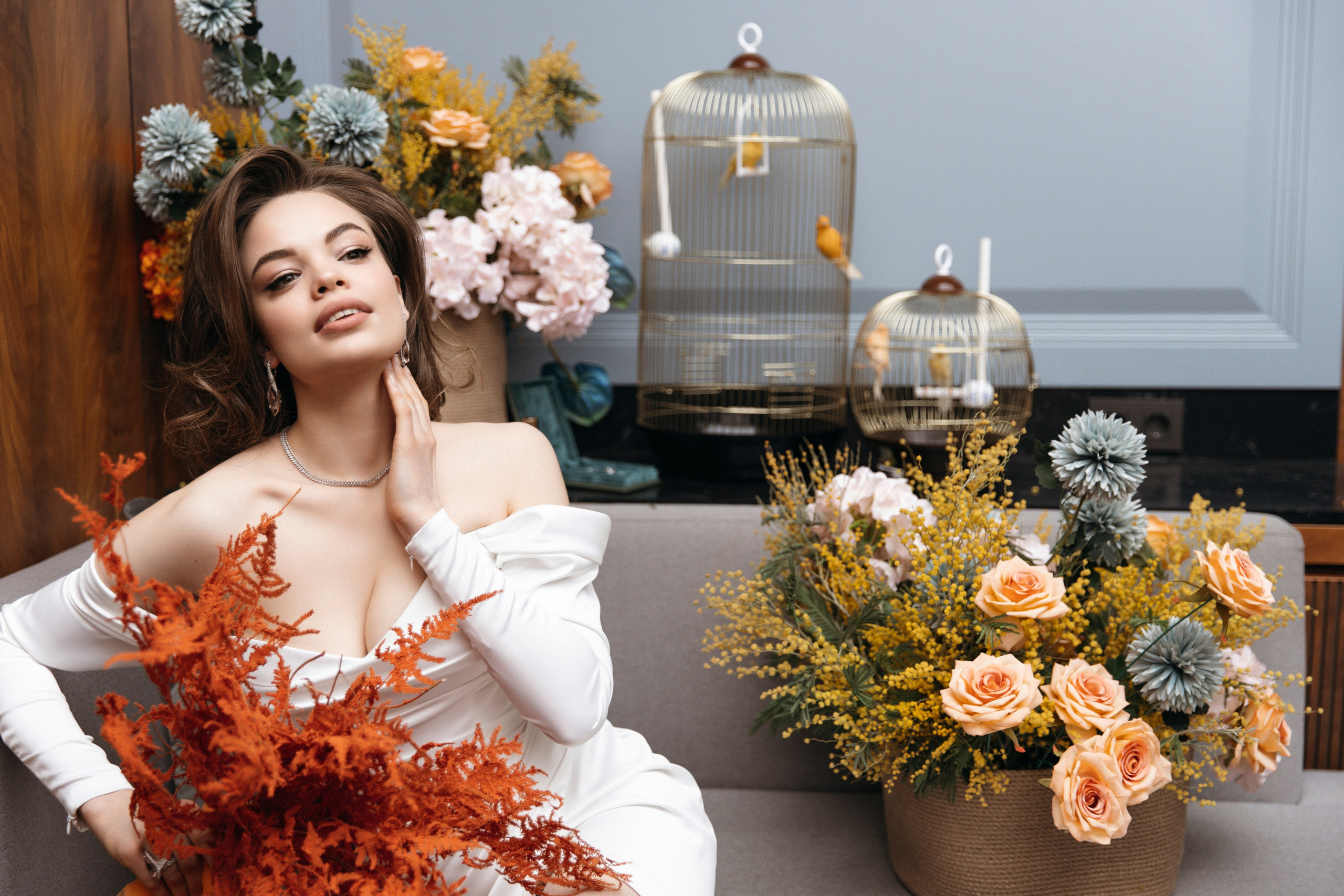 София и Лука. Nikolpinhasova