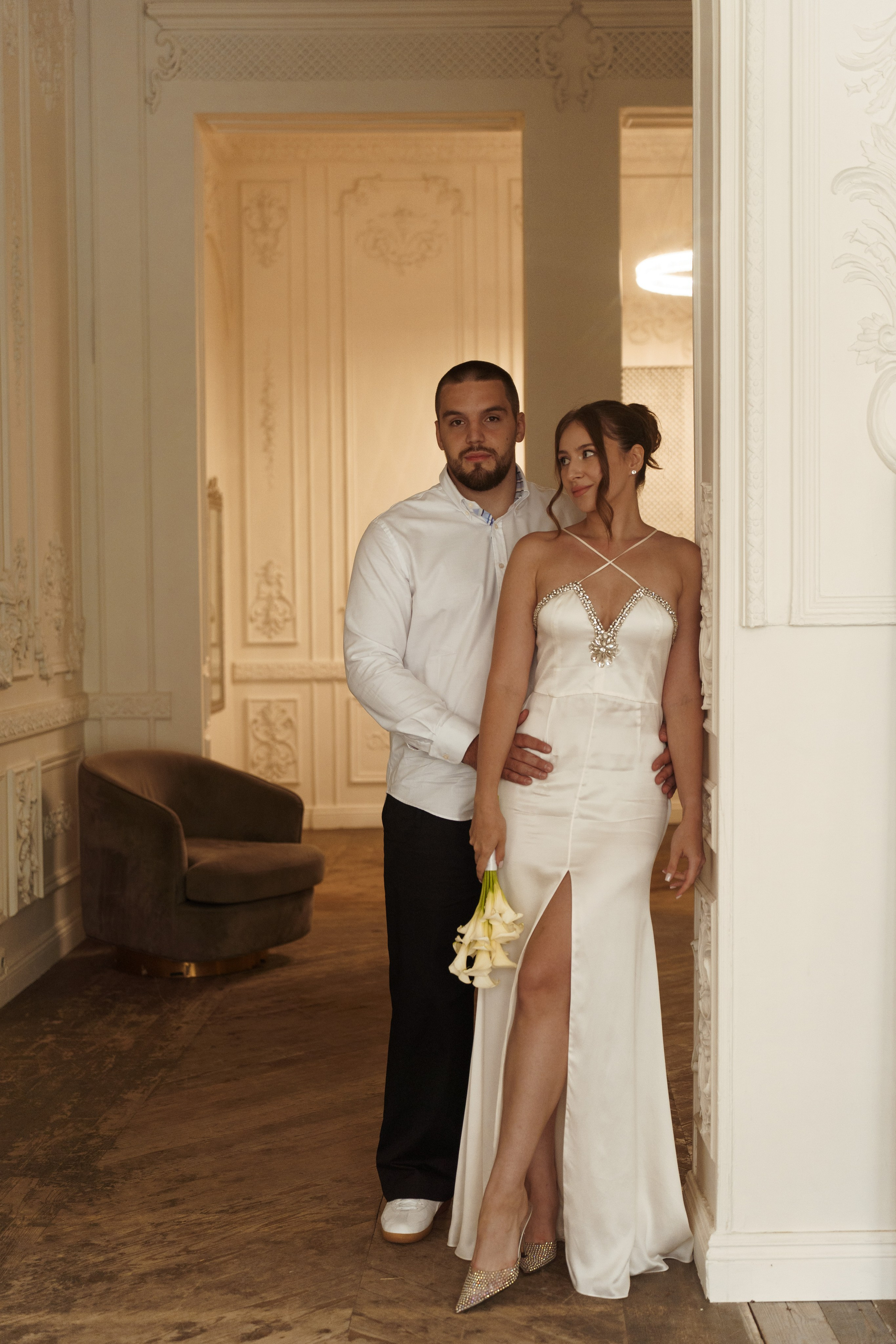 Илья и Кристина. Фотограф Дарья Бушман|Москва