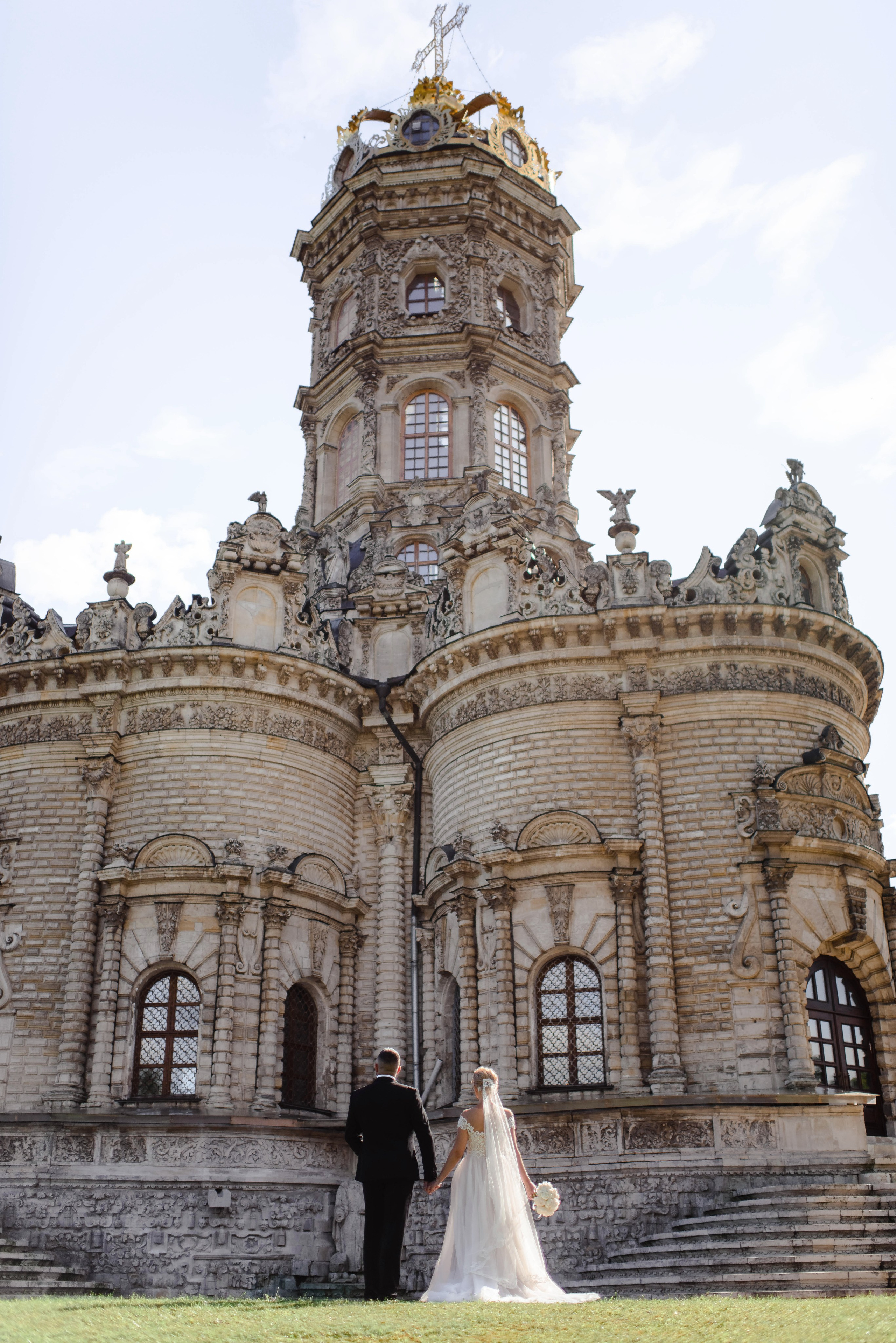 Dubrovitsy Hram. Свадебный и семейный фотограф в г. Москва Ирина Гаврилова