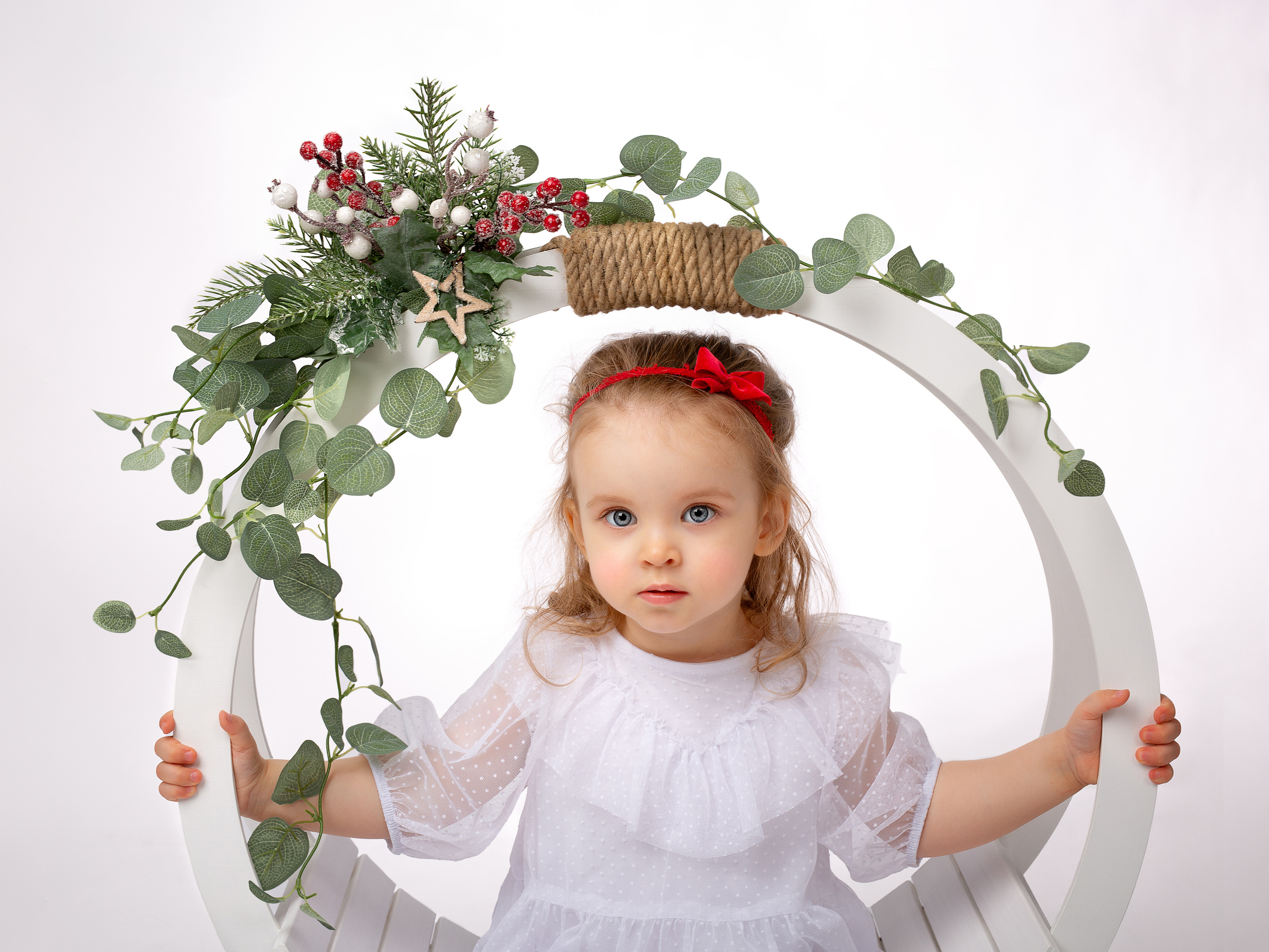 Малыши до года. Детский фотограф в Екатеринбурге и Арамили Лариса Кузнецова